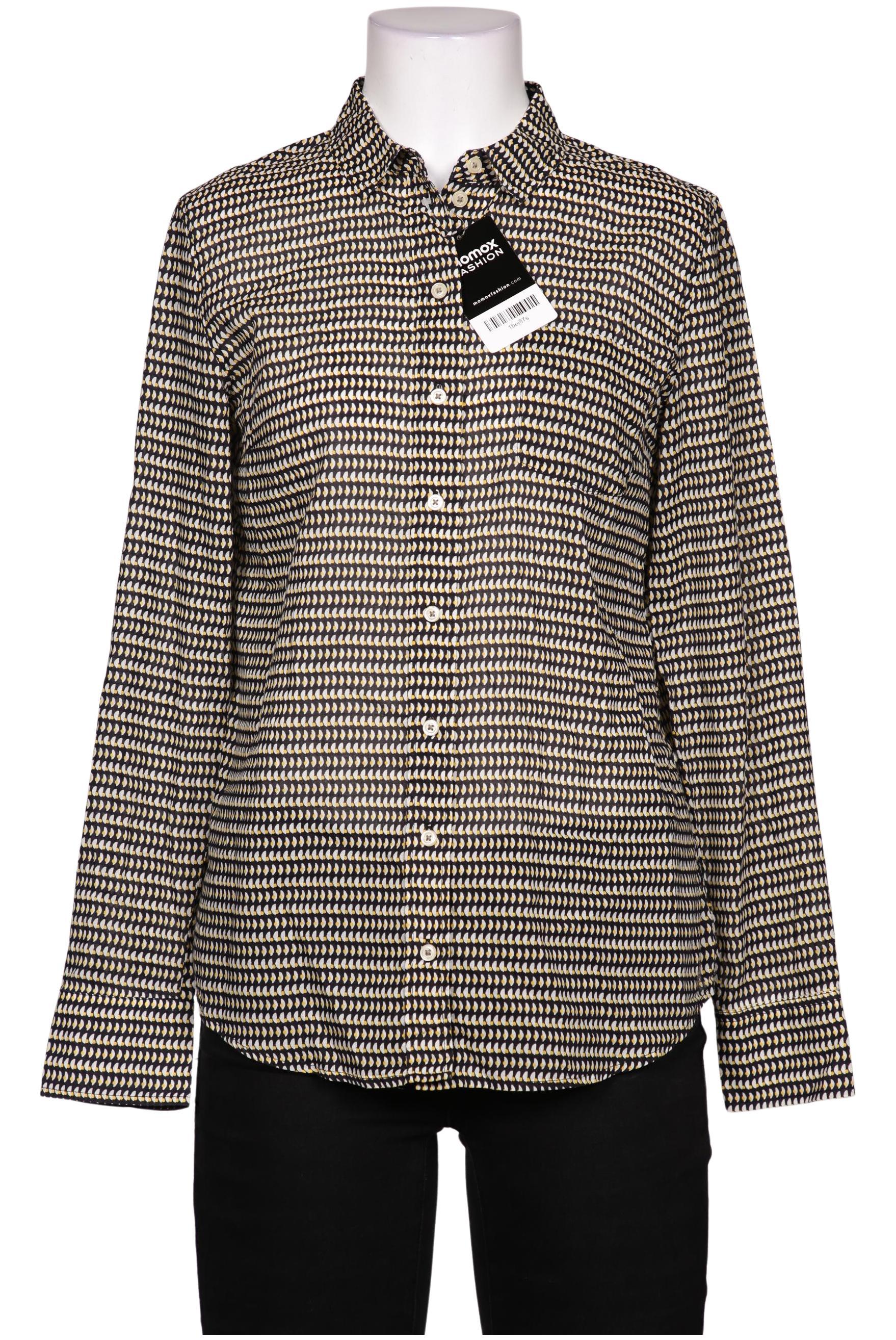 

Marc O Polo Damen Bluse, schwarz, Gr. 34