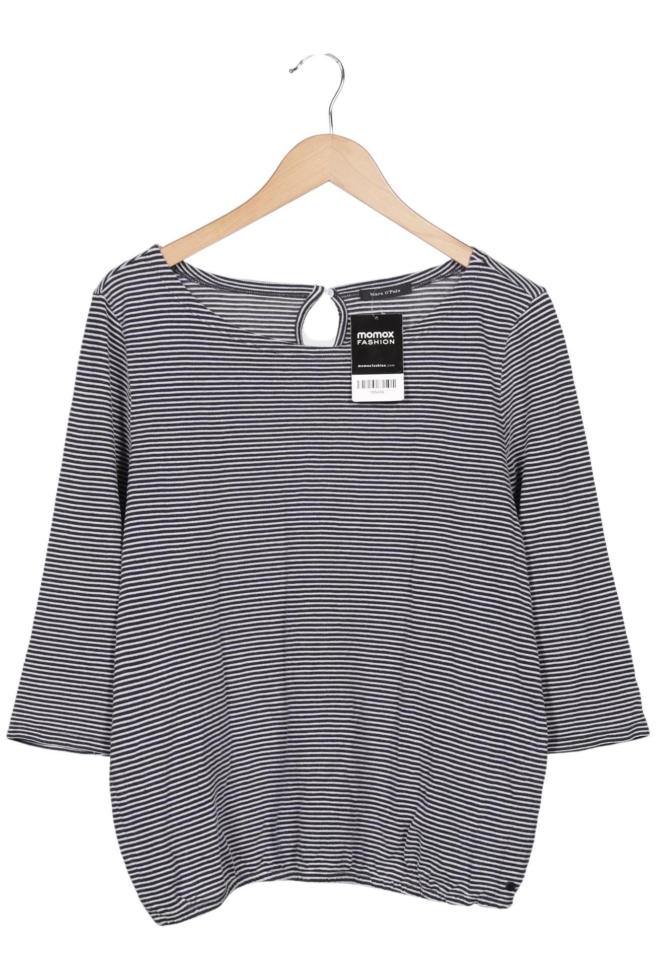 

Marc O Polo Damen Langarmshirt, mehrfarbig, Gr. 38