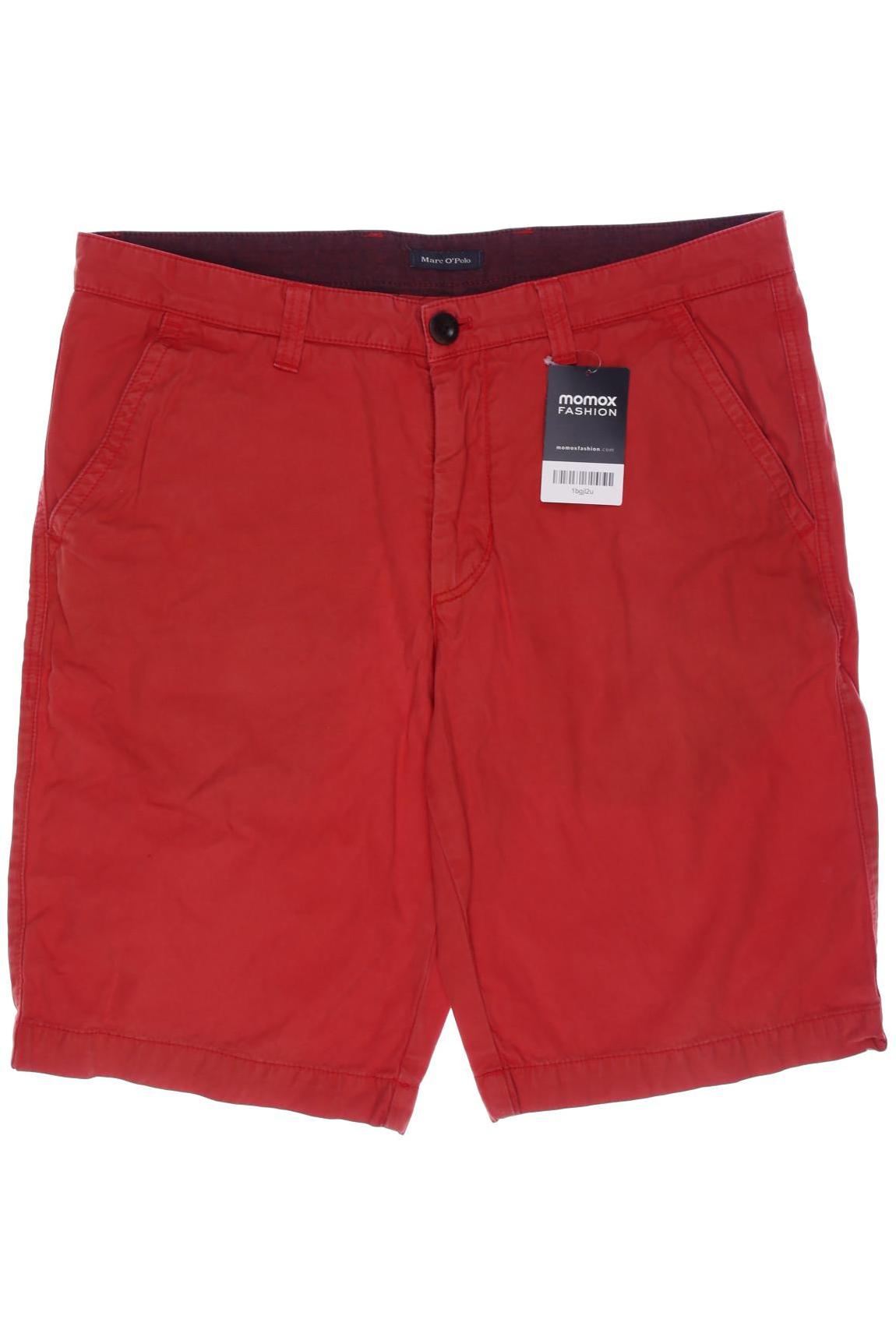 

Marc O Polo Herren Shorts, rot