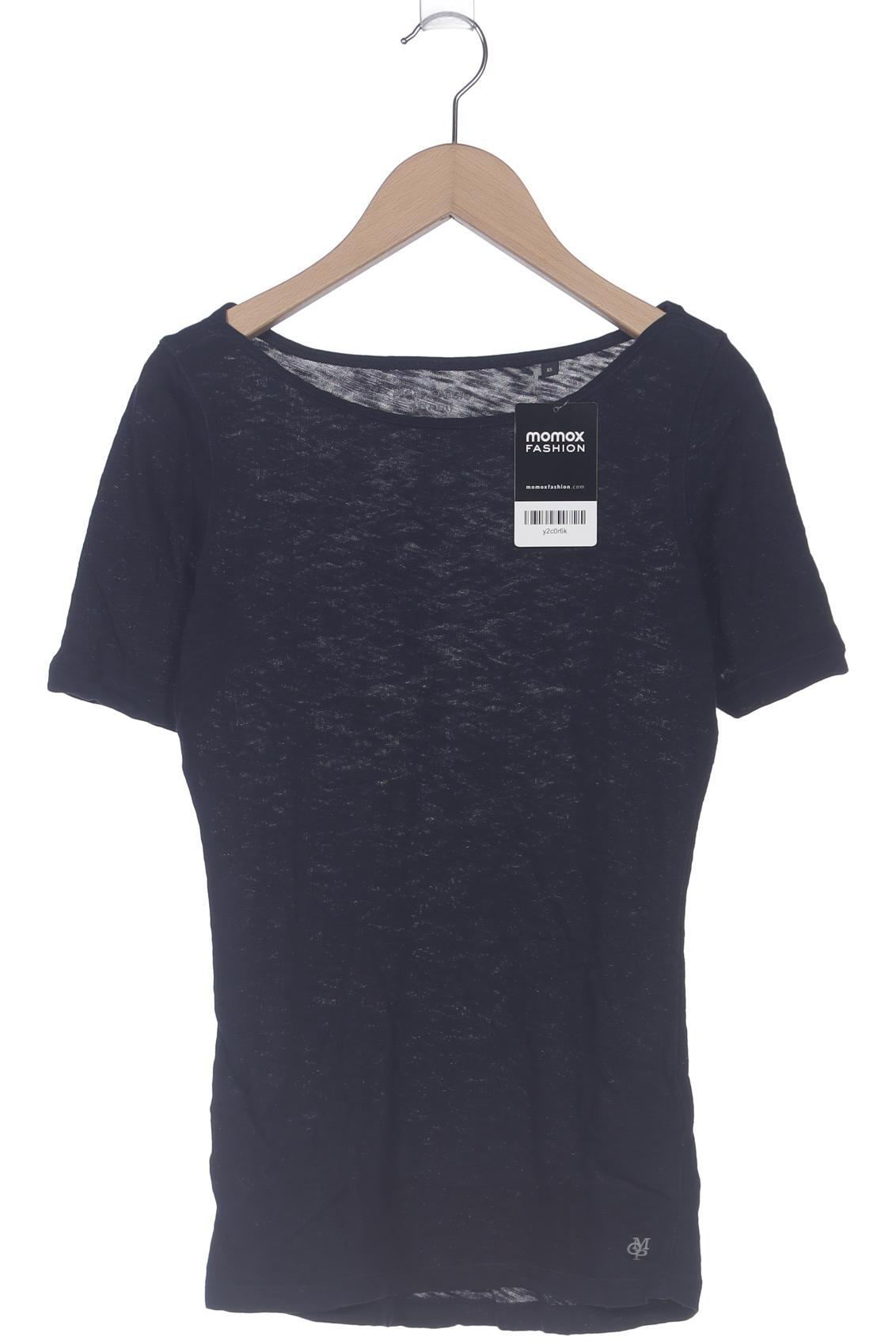 

Marc O Polo Damen T-Shirt, marineblau, Gr. 34