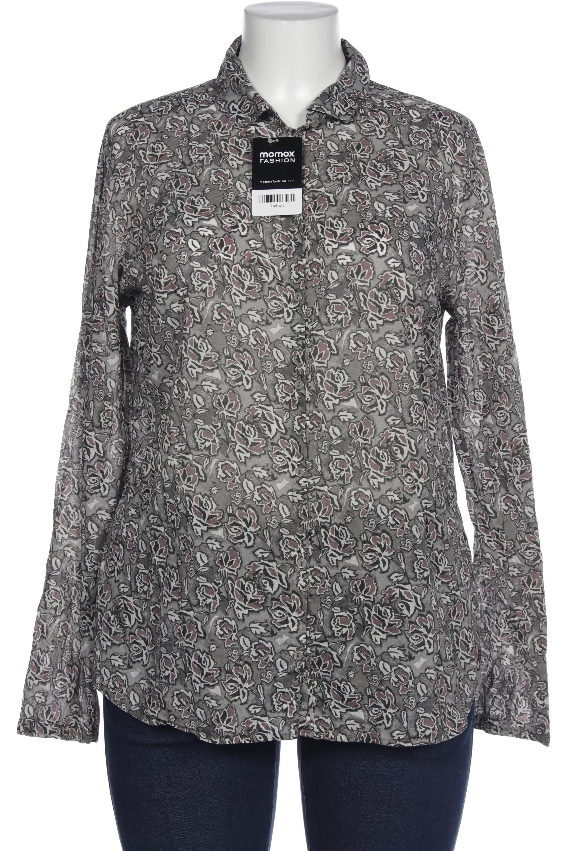 

Marc O Polo Damen Bluse, grau, Gr. 44