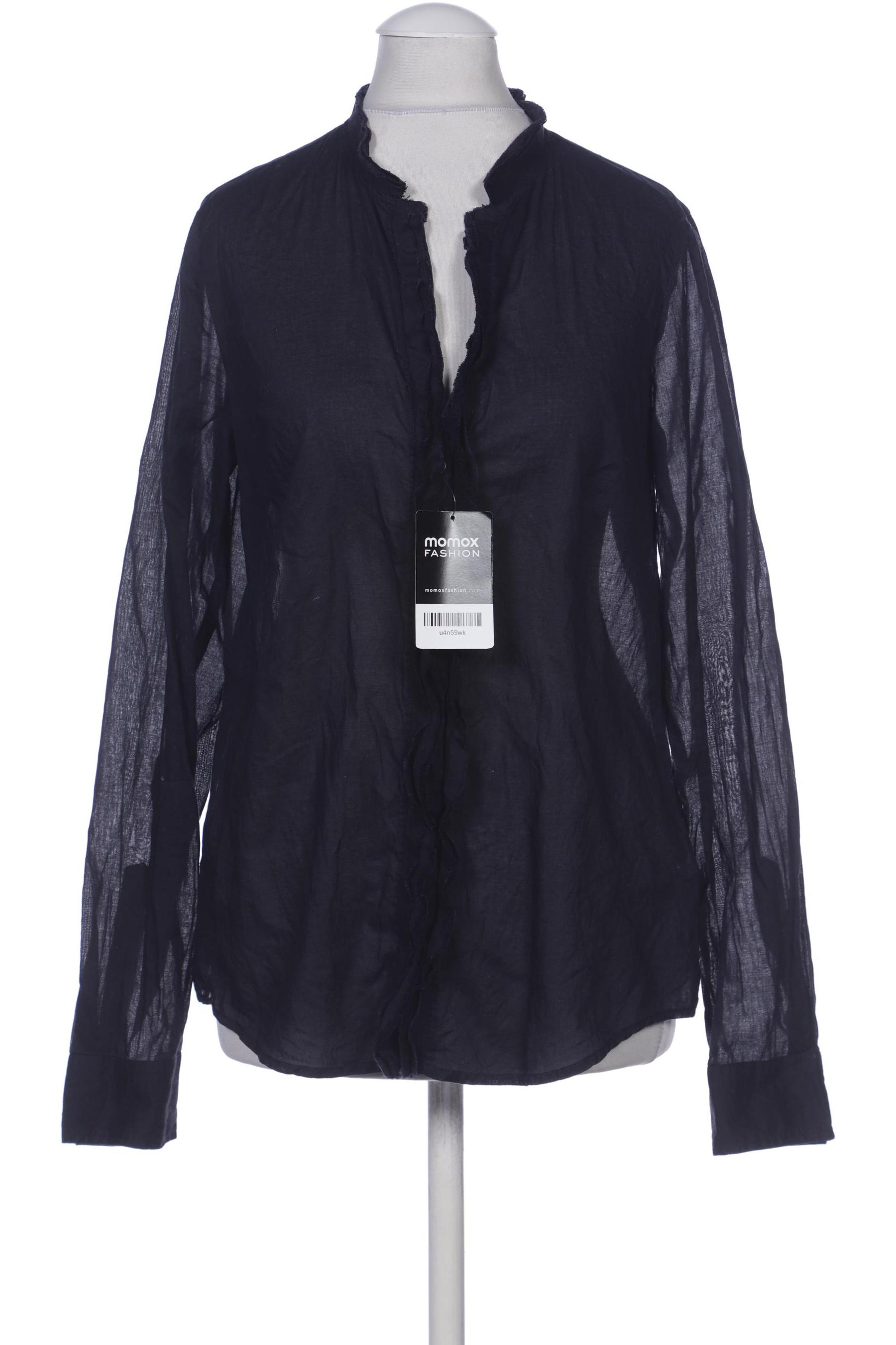 

Marc O Polo Damen Bluse, marineblau, Gr. 36