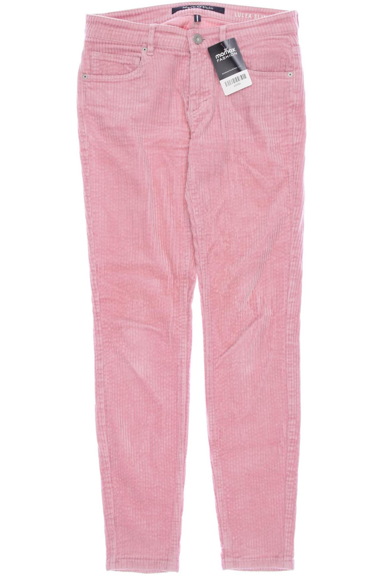 

Marc O Polo Damen Stoffhose, pink, Gr. 26
