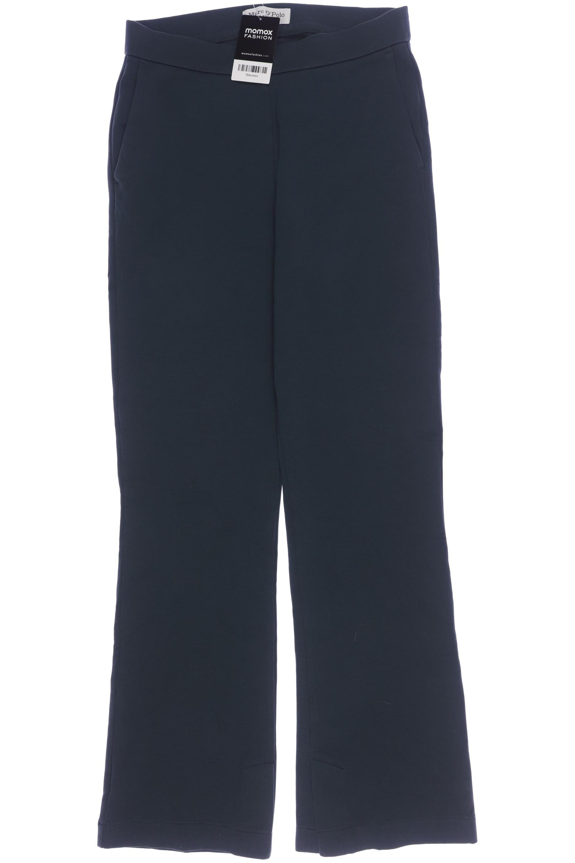 

Marc O Polo Damen Stoffhose, grün, Gr. 38