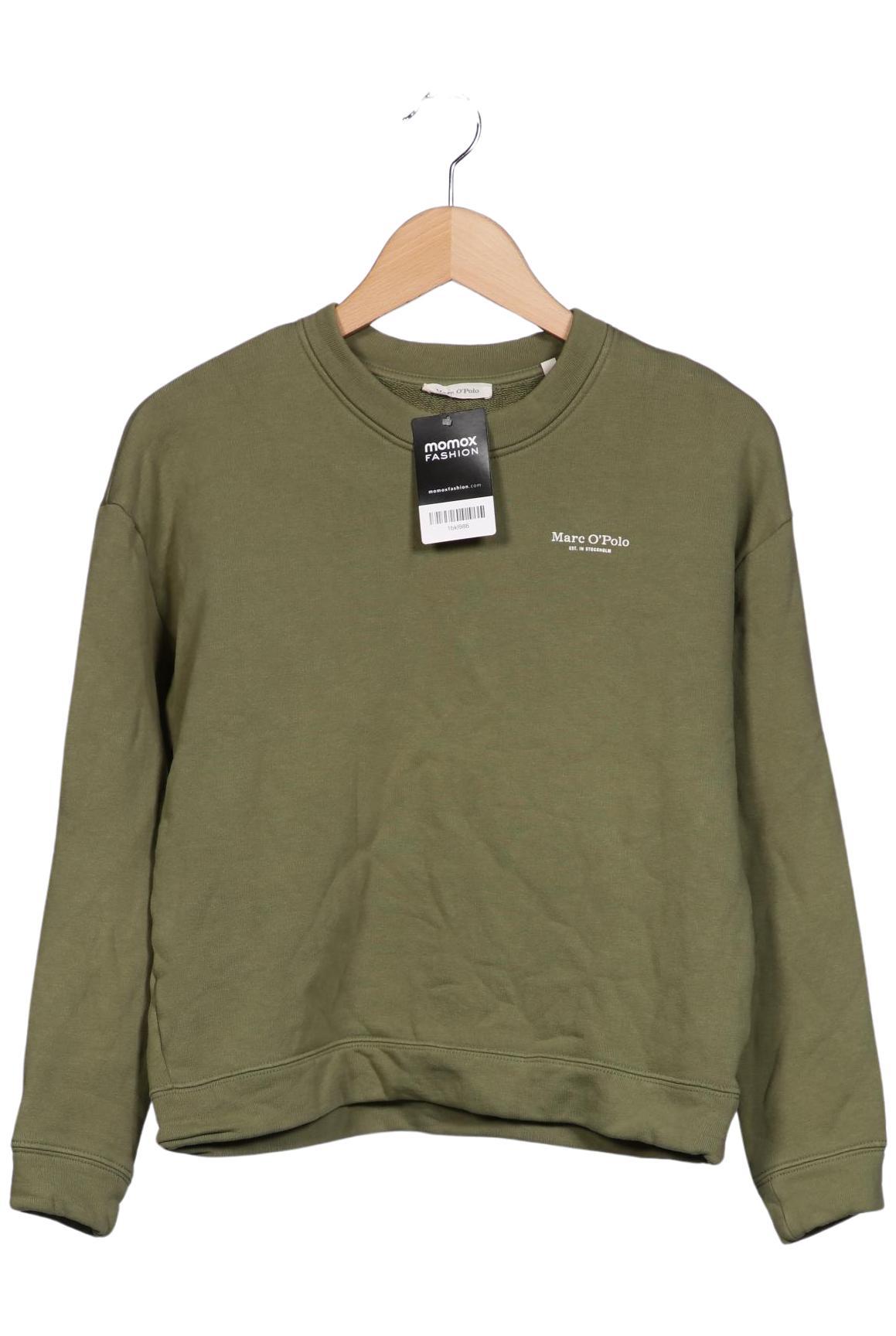 

Marc O Polo Damen Sweatshirt, grün, Gr. 34