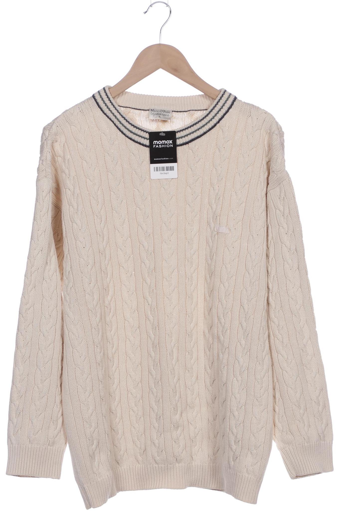 

Marc O Polo Herren Pullover, cremeweiß, Gr. 54