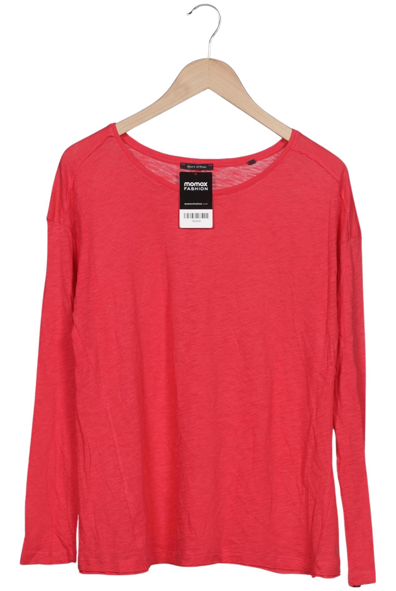 

Marc O Polo Damen Langarmshirt, rot, Gr. 36