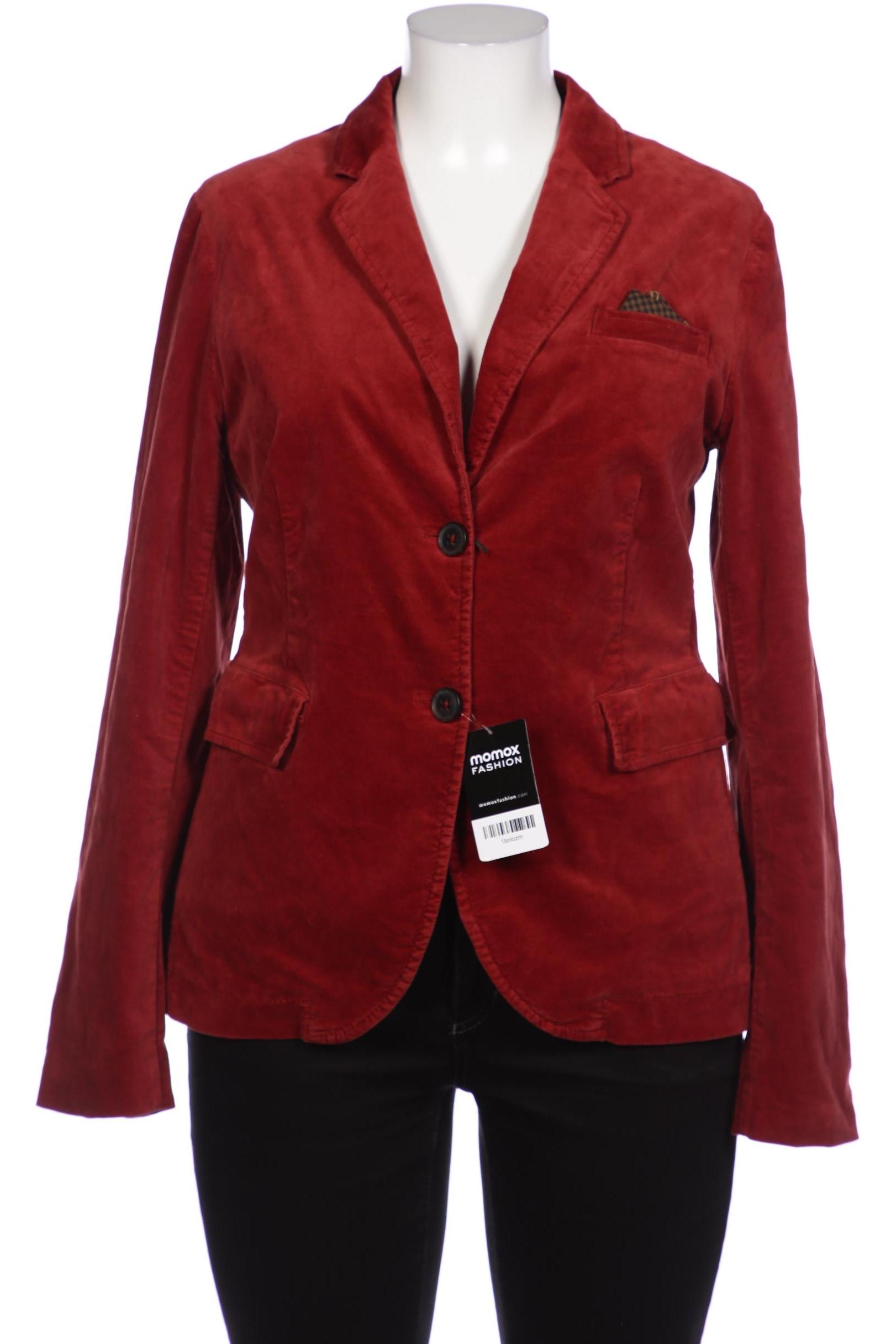 

Marc O Polo Damen Blazer, rot, Gr. 44