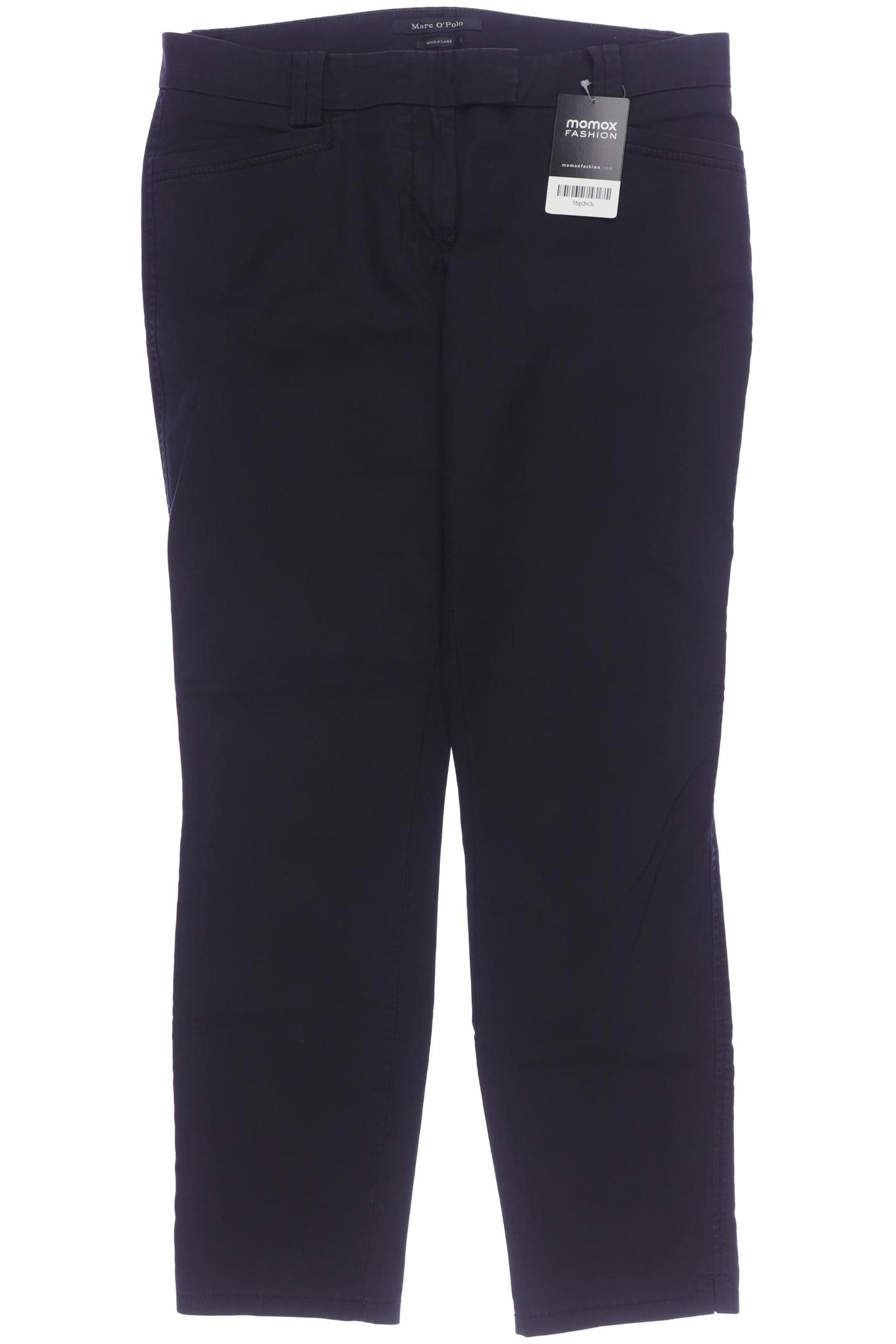 

Marc O Polo Damen Stoffhose, schwarz, Gr. 36