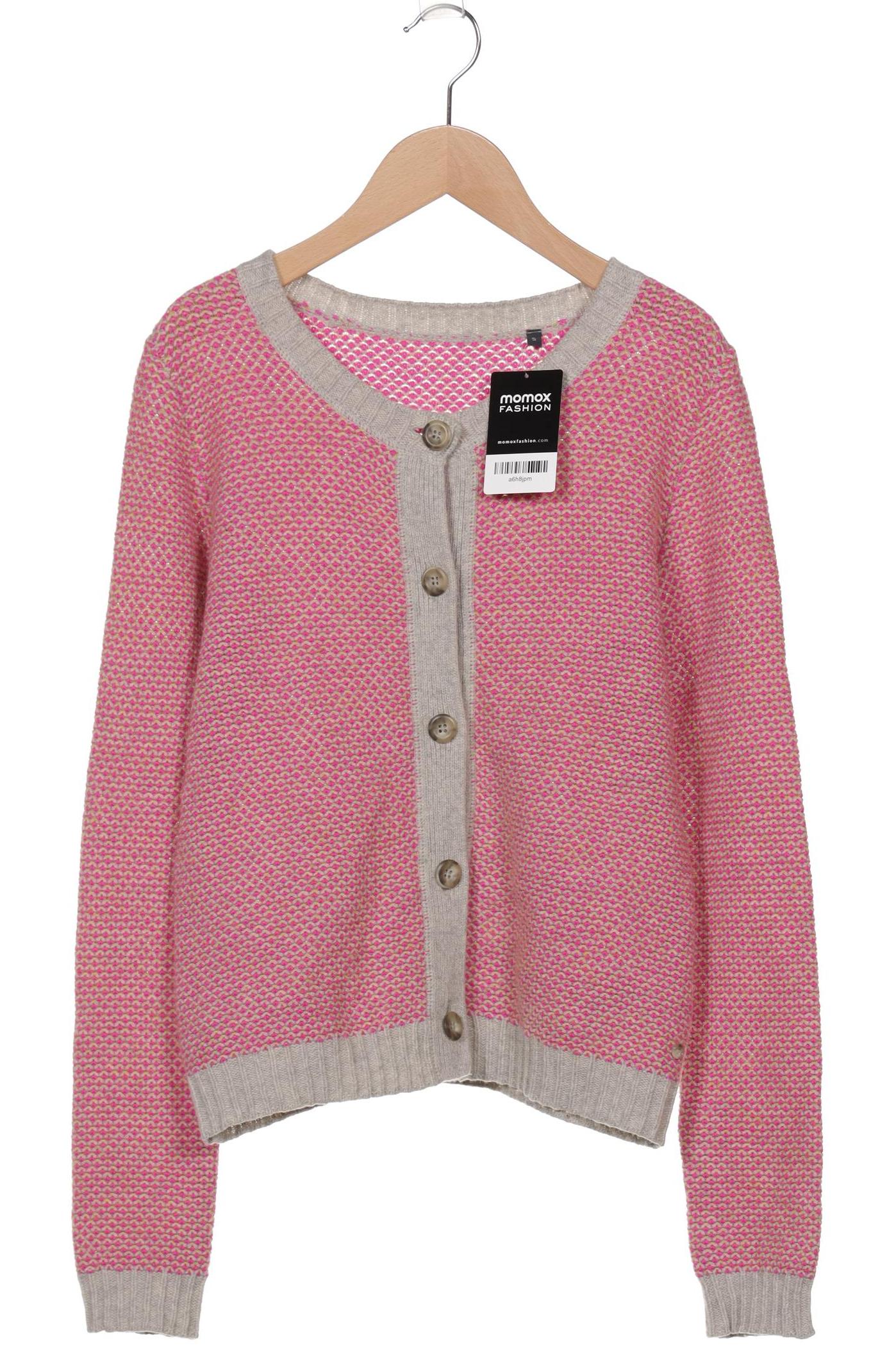 

Marc O Polo Damen Strickjacke, pink, Gr. 36