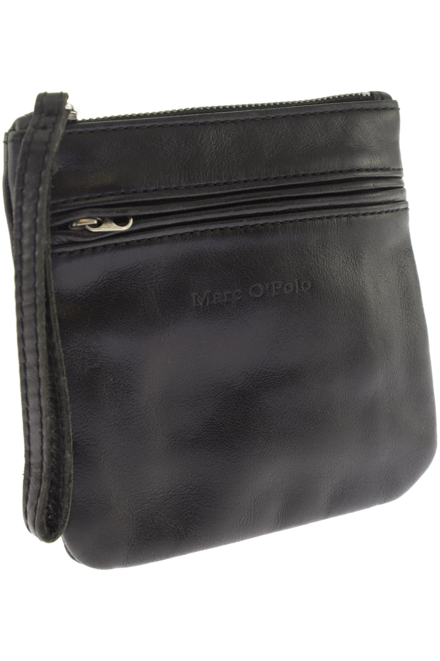 

Marc O Polo Herren Portemonnaie, schwarz, Gr.
