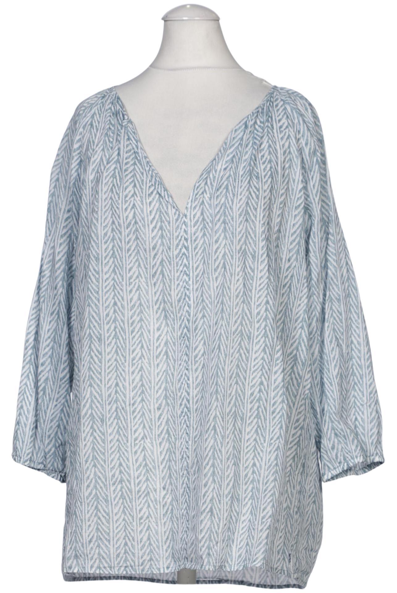 

Marc O Polo Damen Bluse, hellblau, Gr. 40