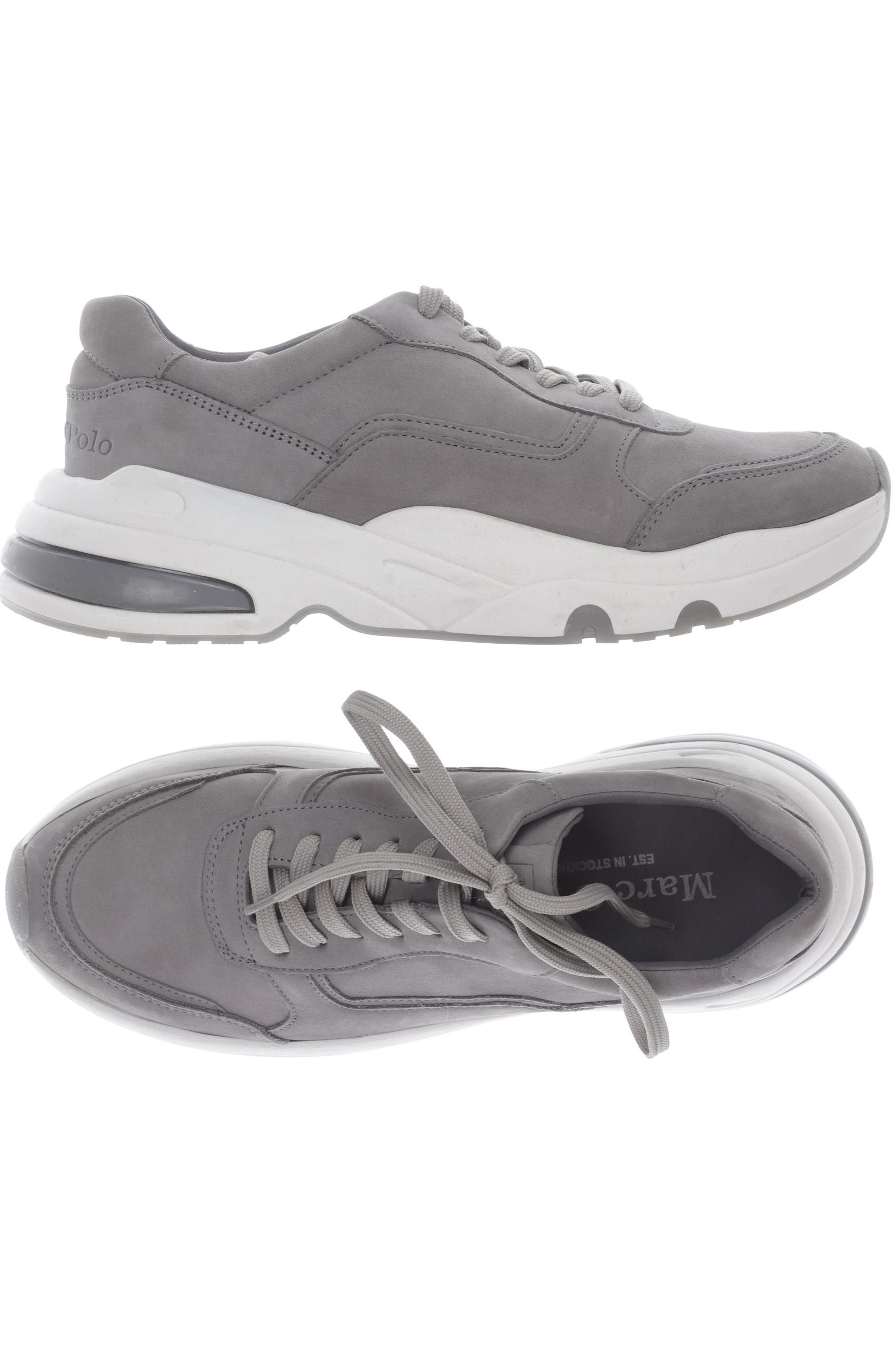 

Marc O Polo Damen Sneakers, grau, Gr. 40