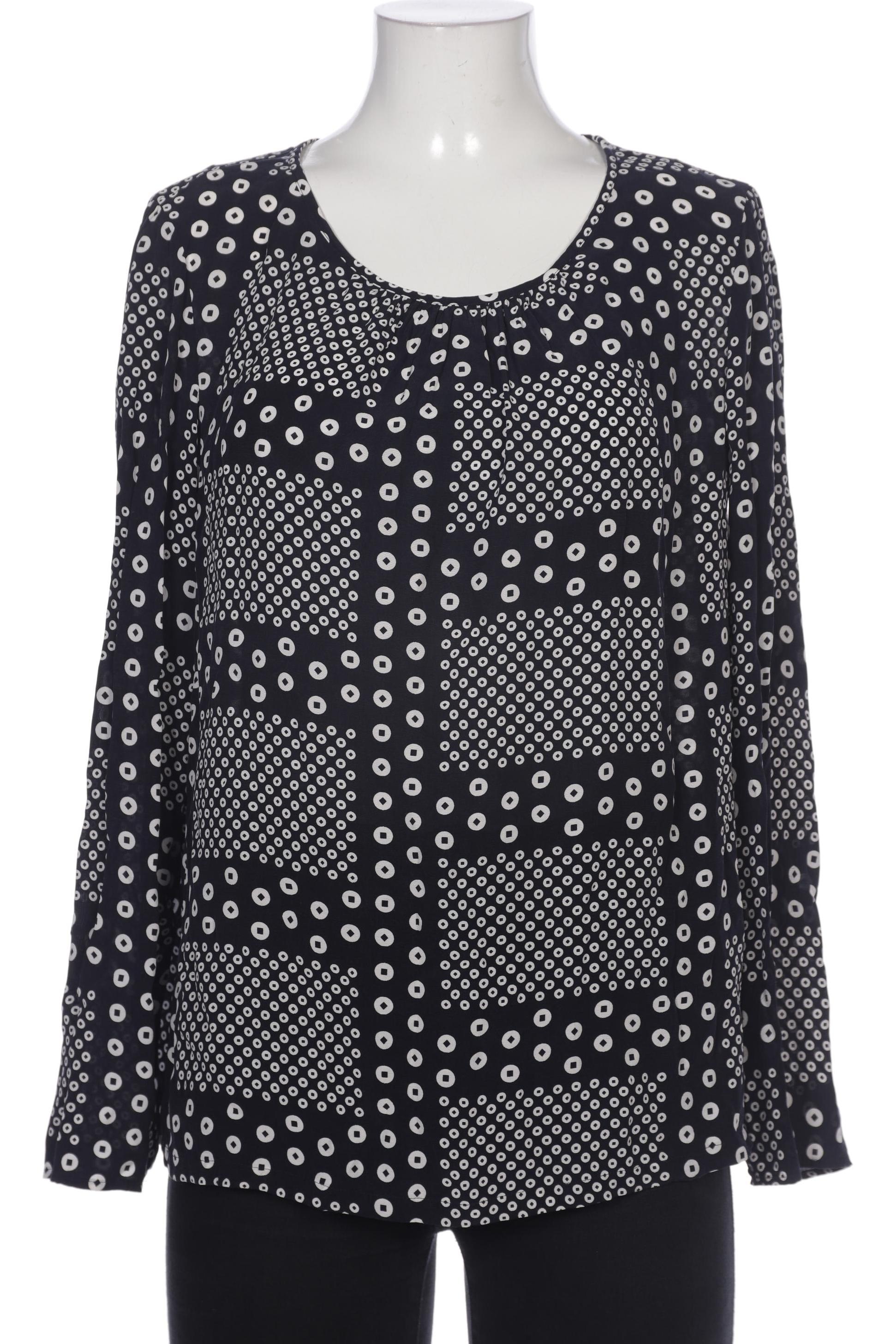 

Marc O Polo Damen Bluse, marineblau, Gr. 40