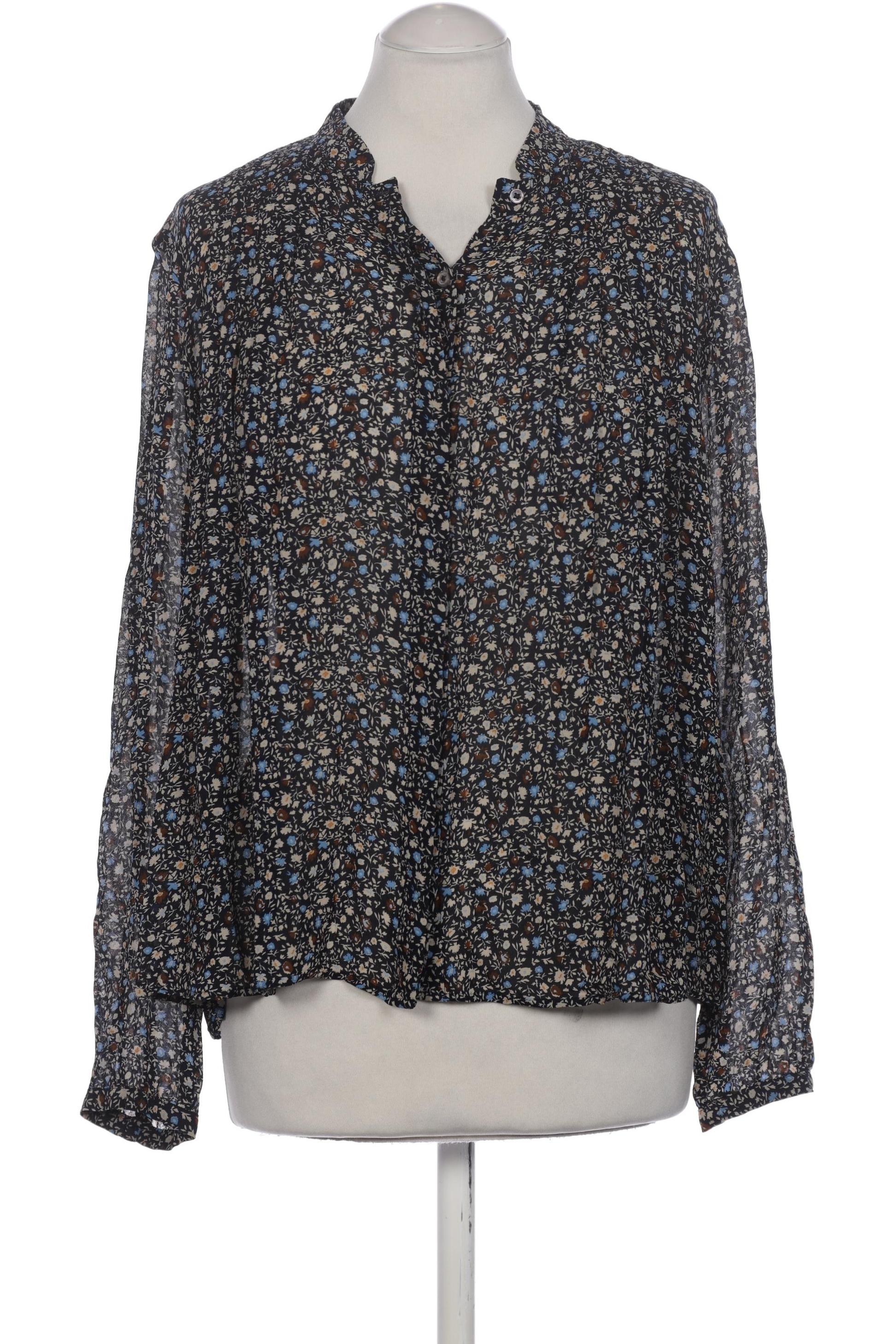 

Marc O Polo Damen Bluse, marineblau, Gr. 38