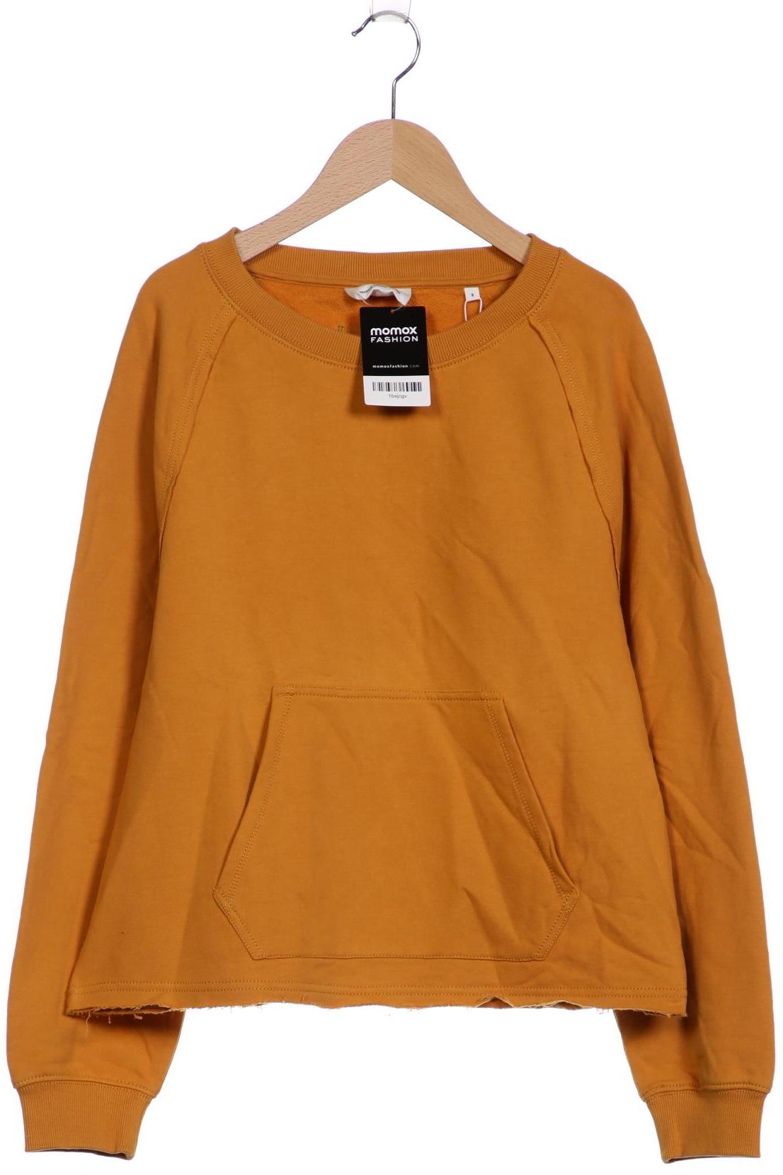 

Marc O Polo Damen Sweatshirt, orange, Gr. 36