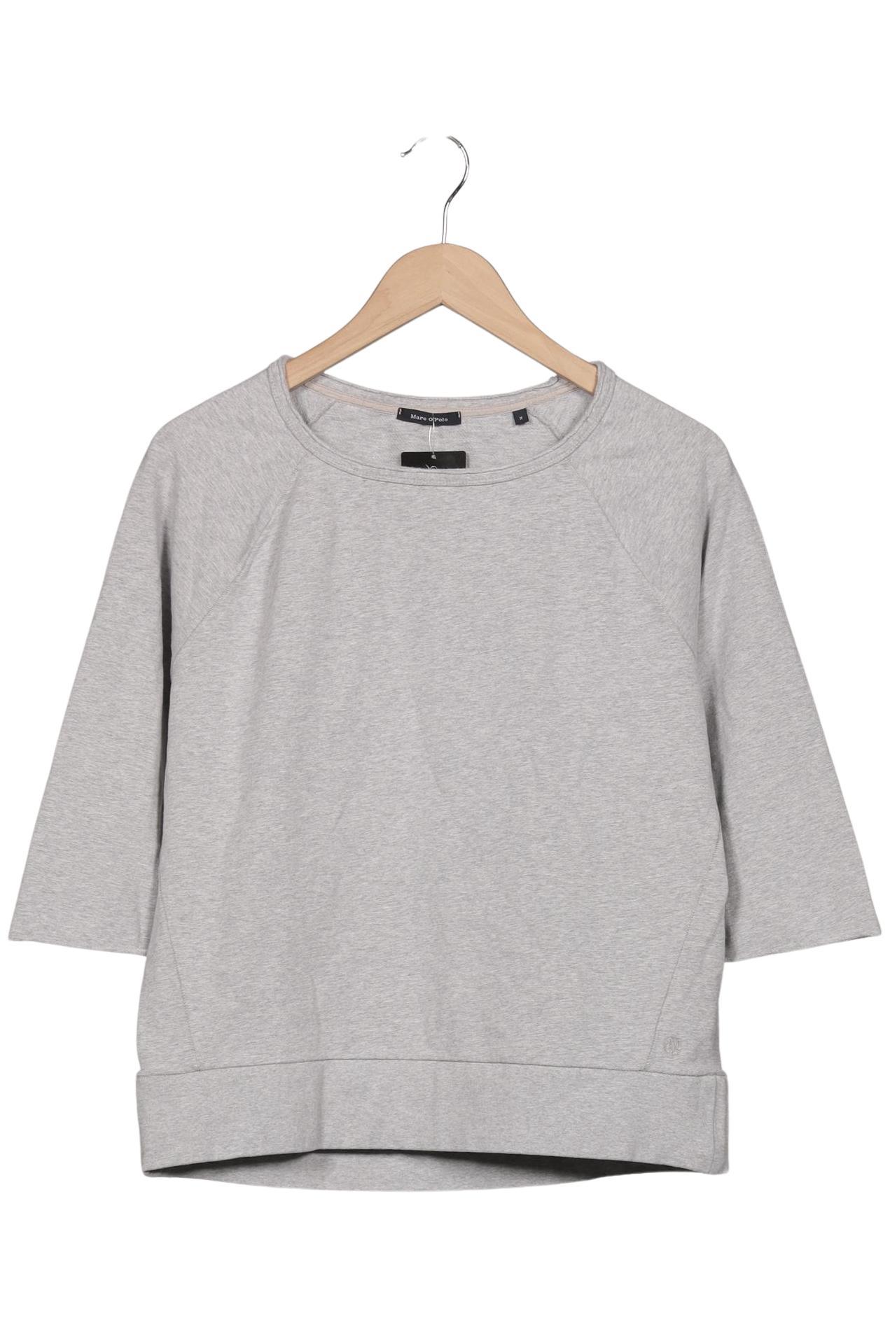 

Marc O Polo Damen Sweatshirt, grau, Gr. 38