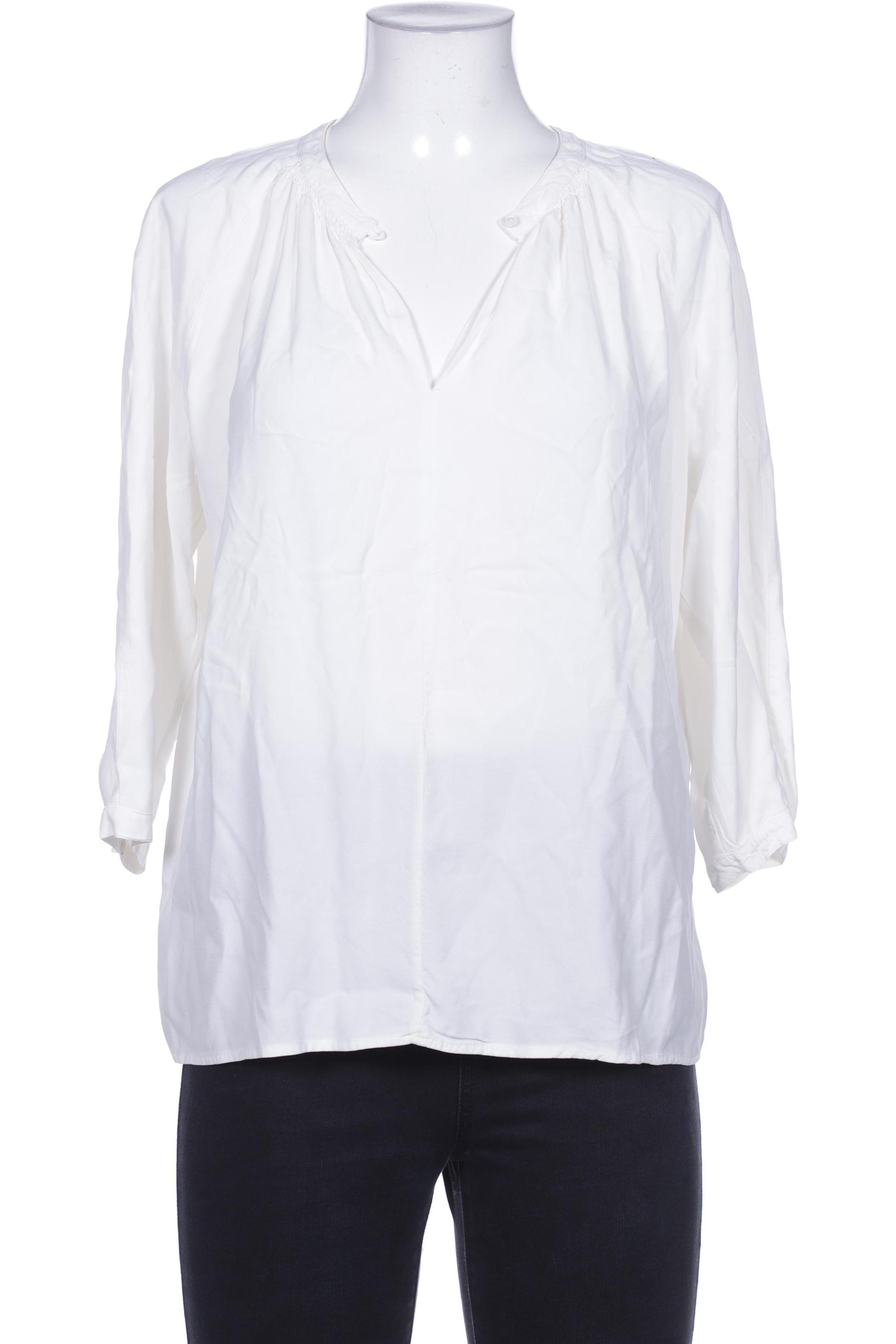 

Marc O Polo Damen Bluse, cremeweiß