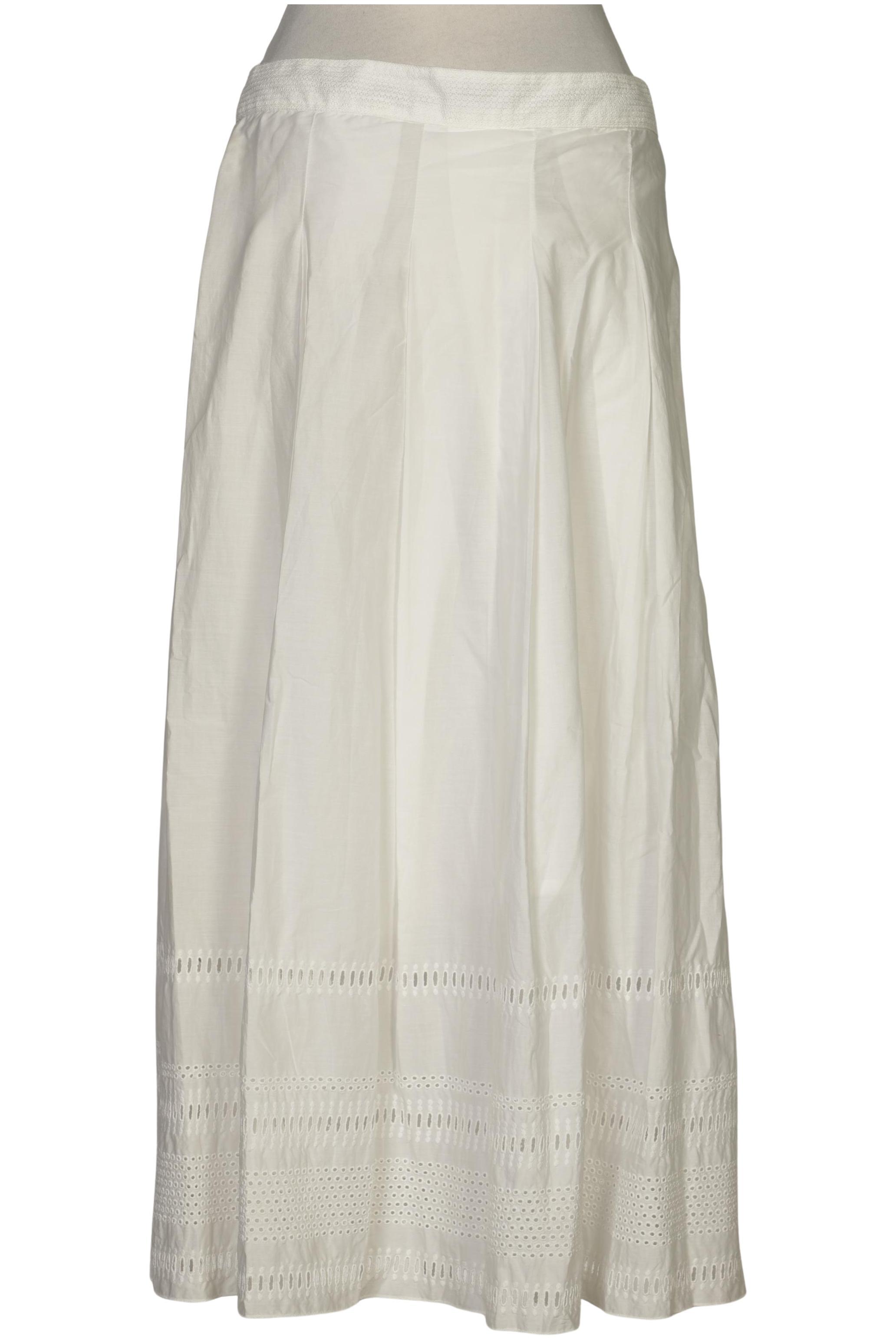 

Marc O Polo Damen Rock, weiß, Gr. 36