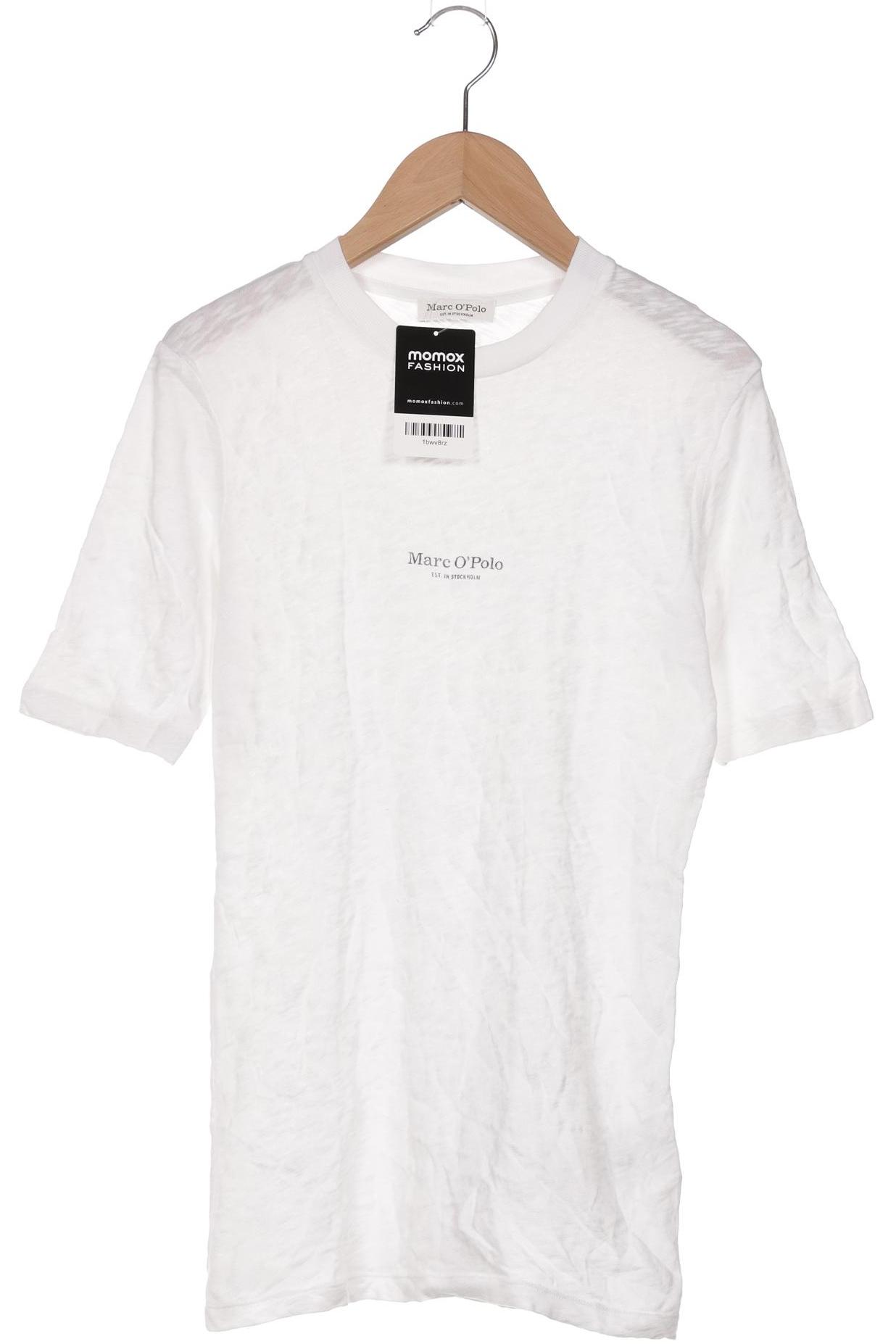 

Marc O Polo Damen T-Shirt, weiß, Gr. 36
