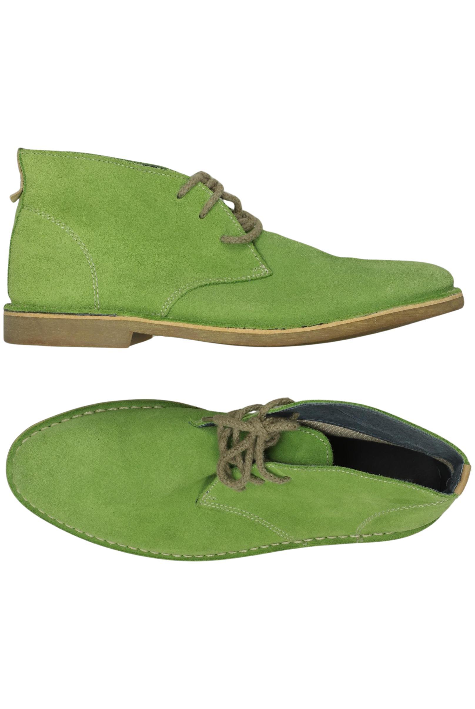 

Marc O Polo Herren Stiefel, grün, Gr. 43