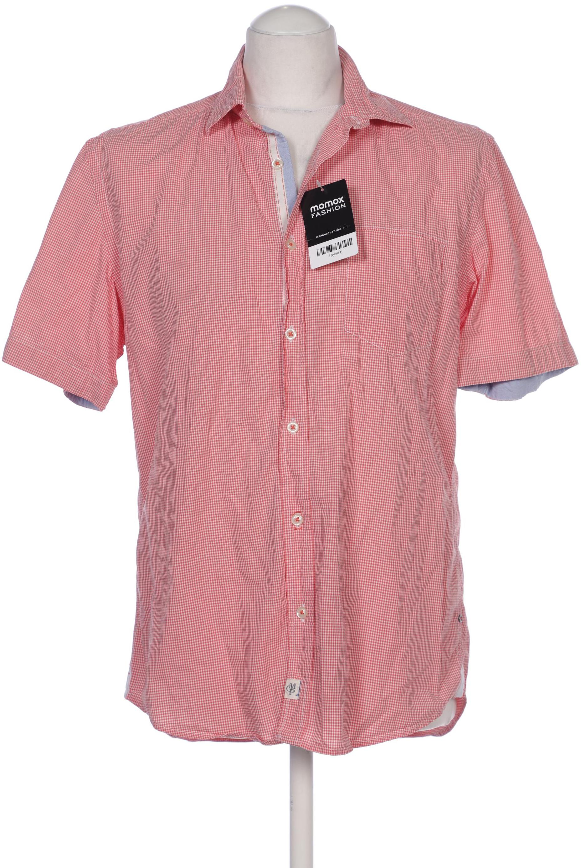

Marc O Polo Herren Hemd, rot, Gr. 48