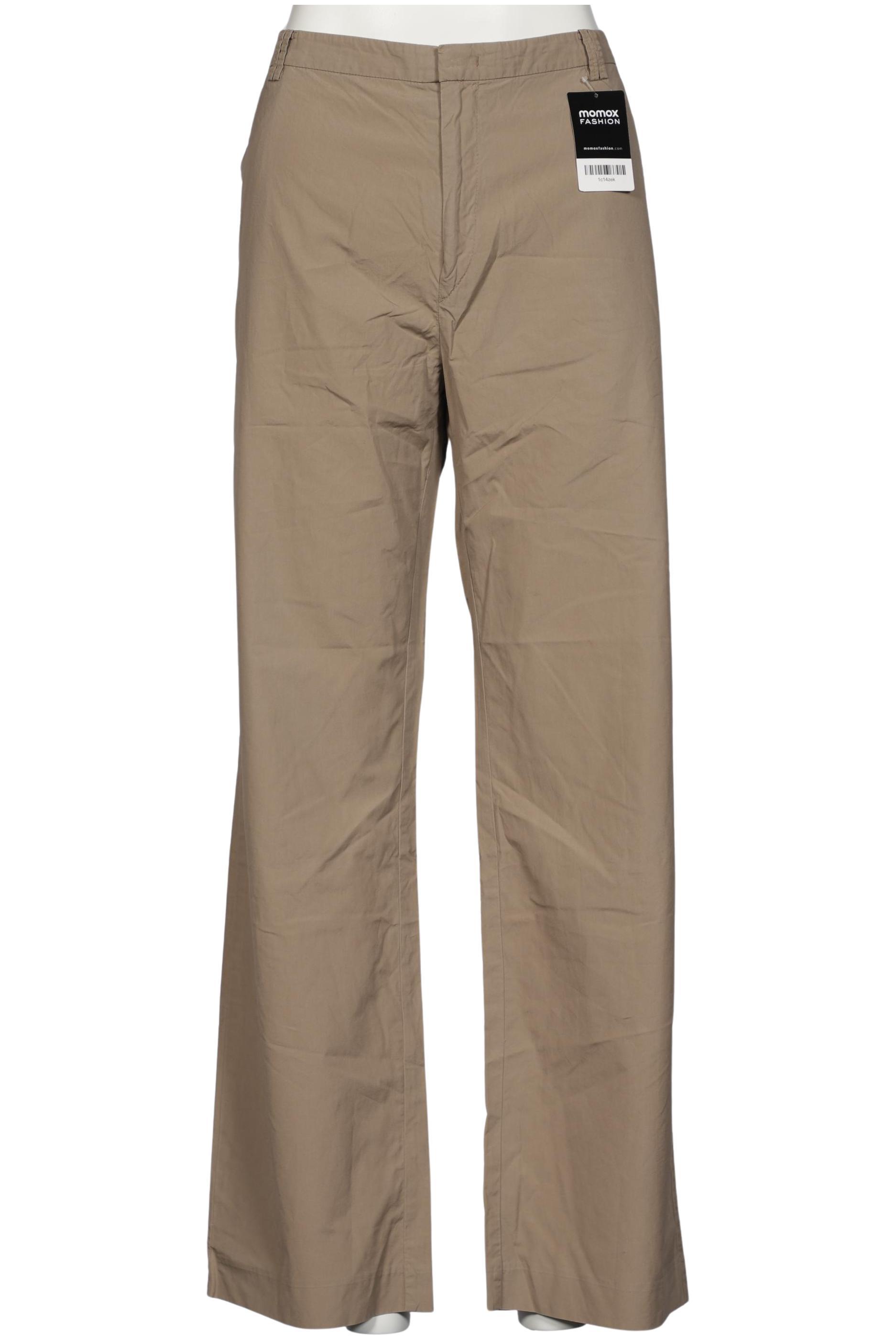 

Marc O Polo Damen Stoffhose, beige, Gr. 42
