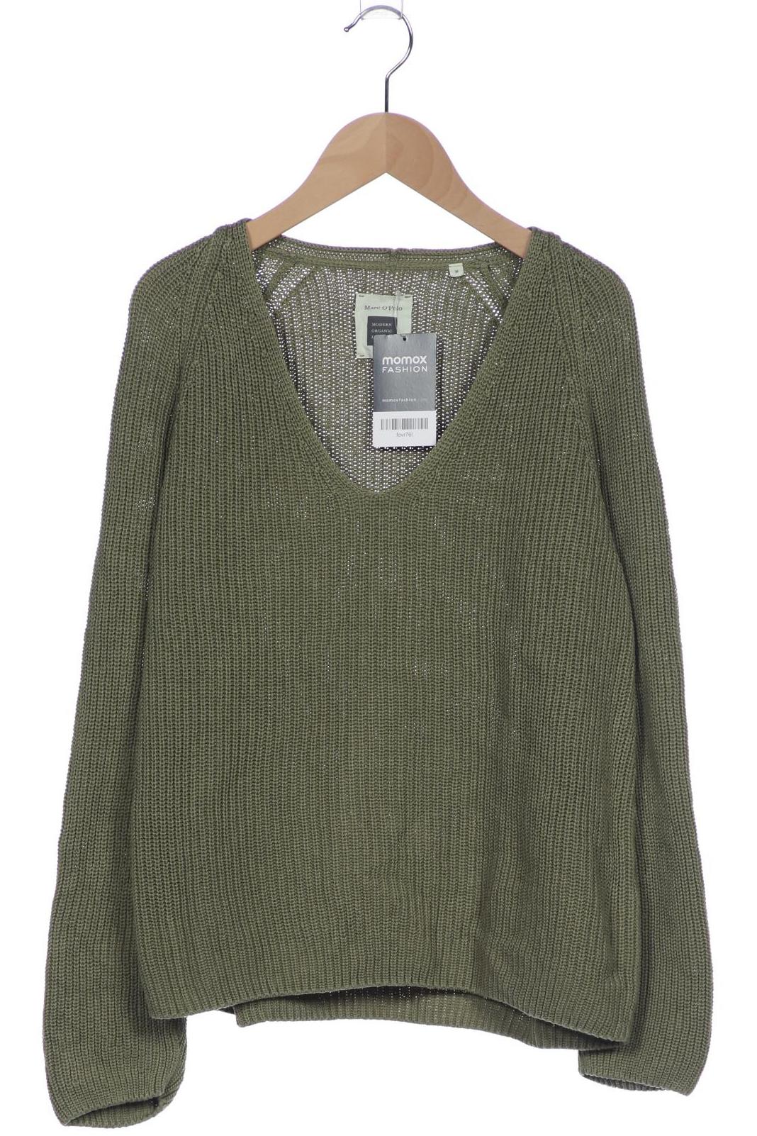 

Marc O Polo Damen Pullover, grün, Gr. 38