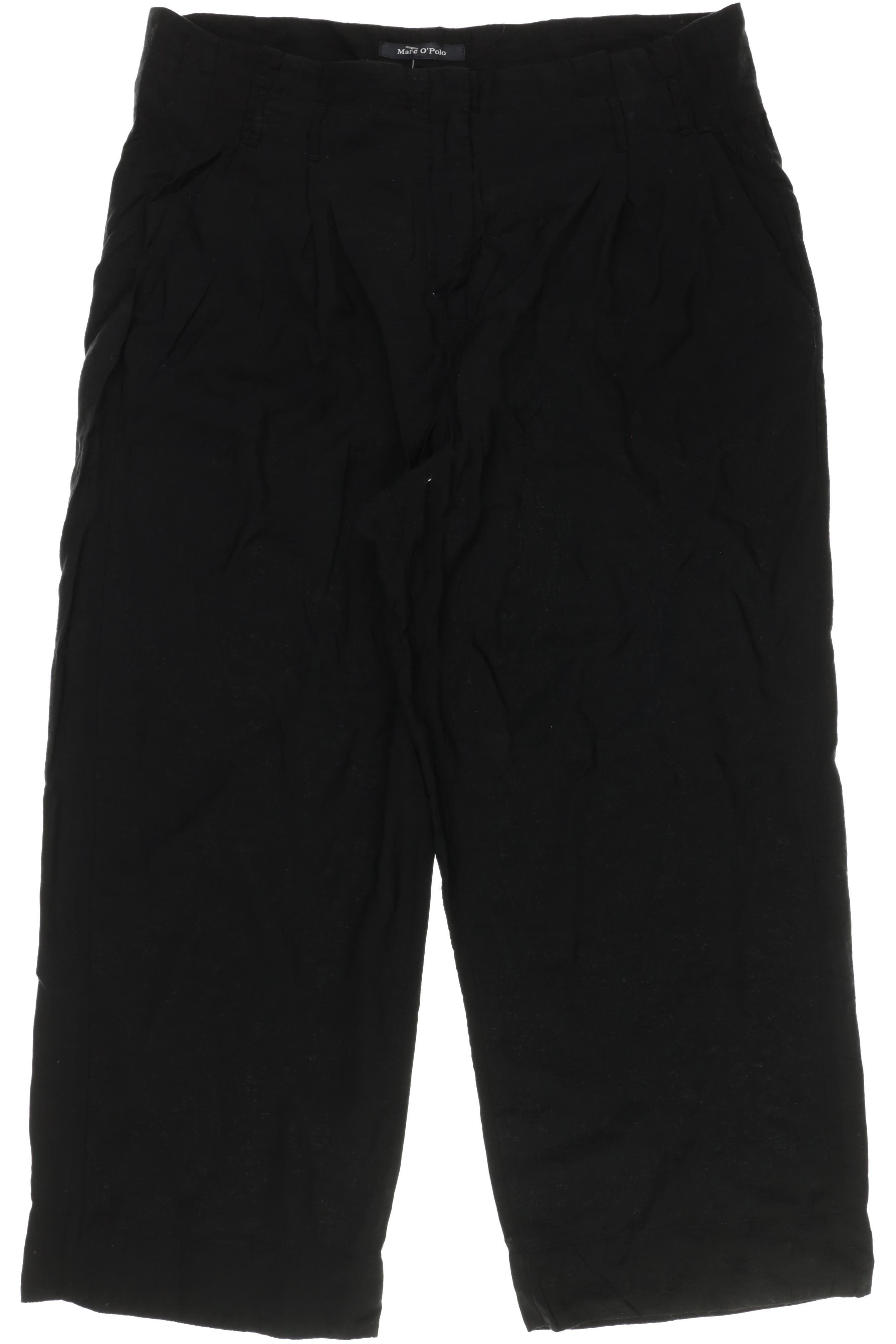 

Marc O Polo Damen Stoffhose, schwarz, Gr. 40