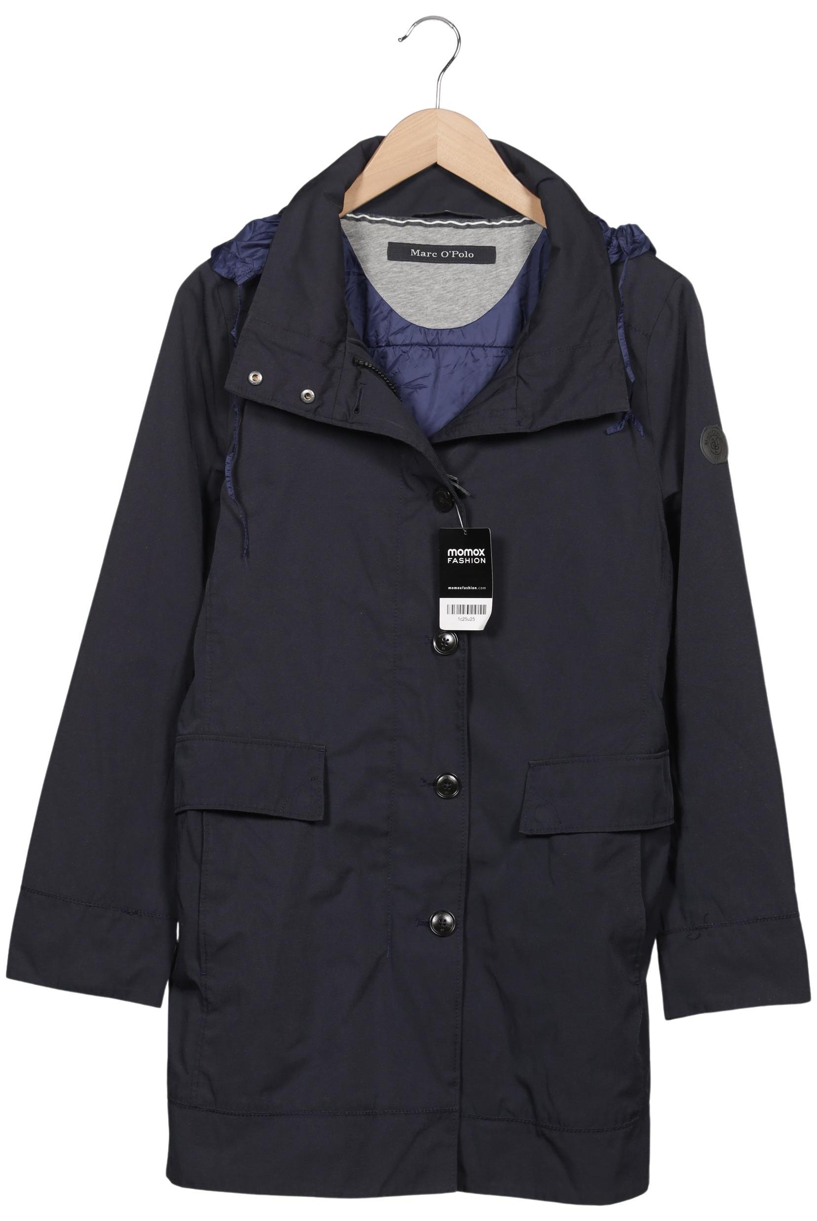 

Marc O Polo Damen Jacke, marineblau, Gr. 42