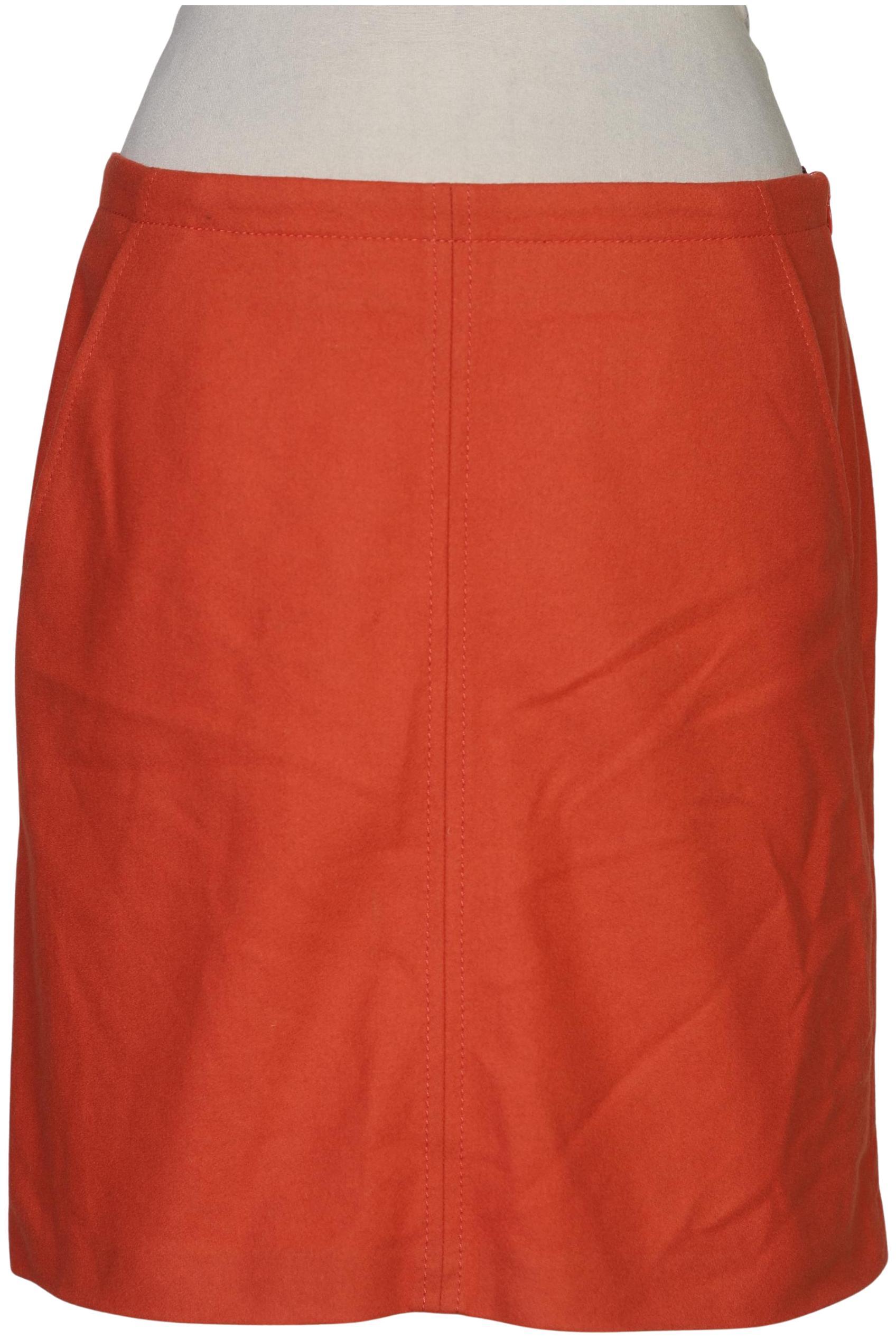 

Marc O Polo Damen Rock, orange, Gr. 34