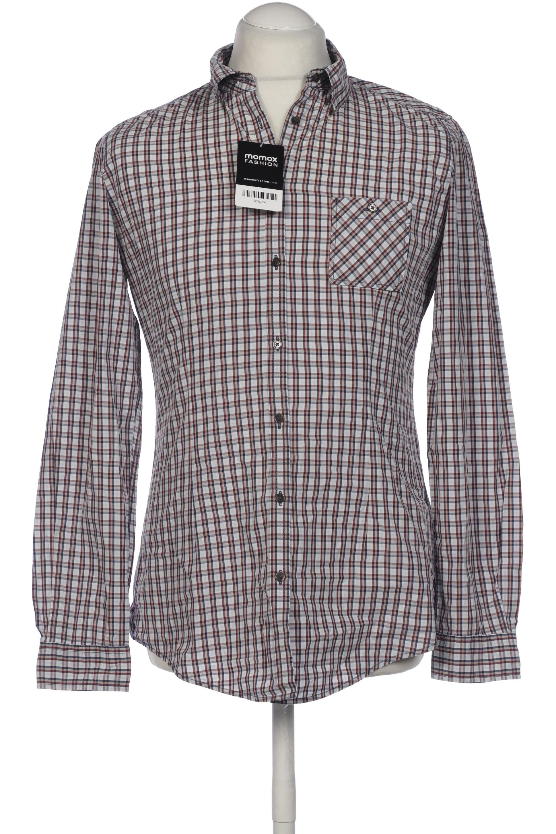 

Marc O Polo Herren Hemd, blau, Gr. 50