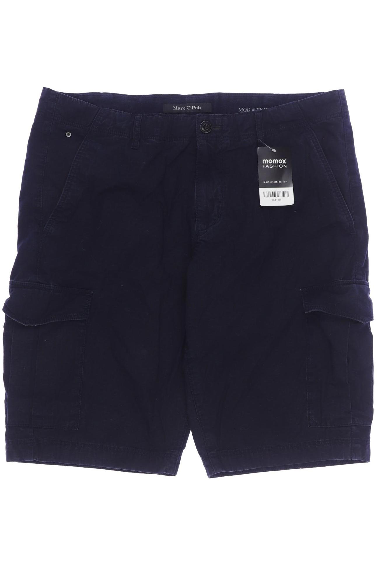 

Marc O Polo Herren Shorts, marineblau, Gr. 34