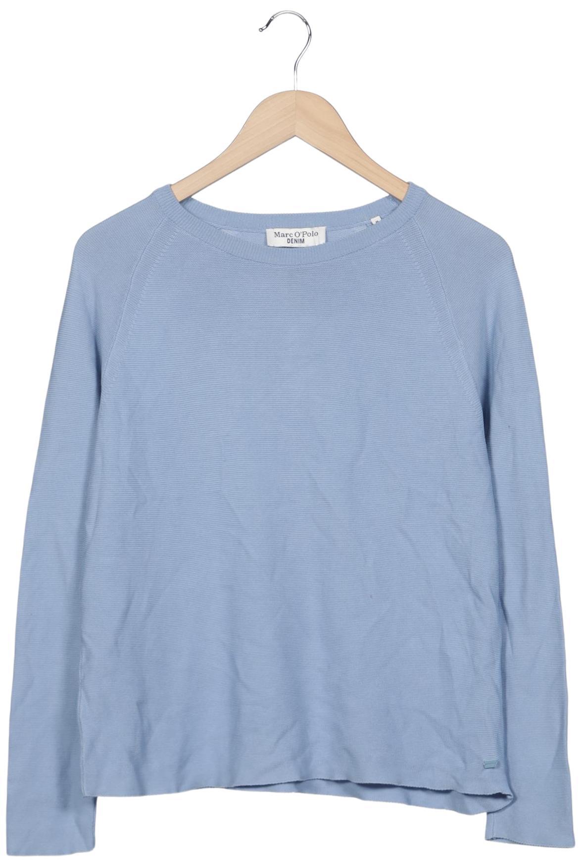

Marc O Polo Damen Pullover, hellblau, Gr. 38