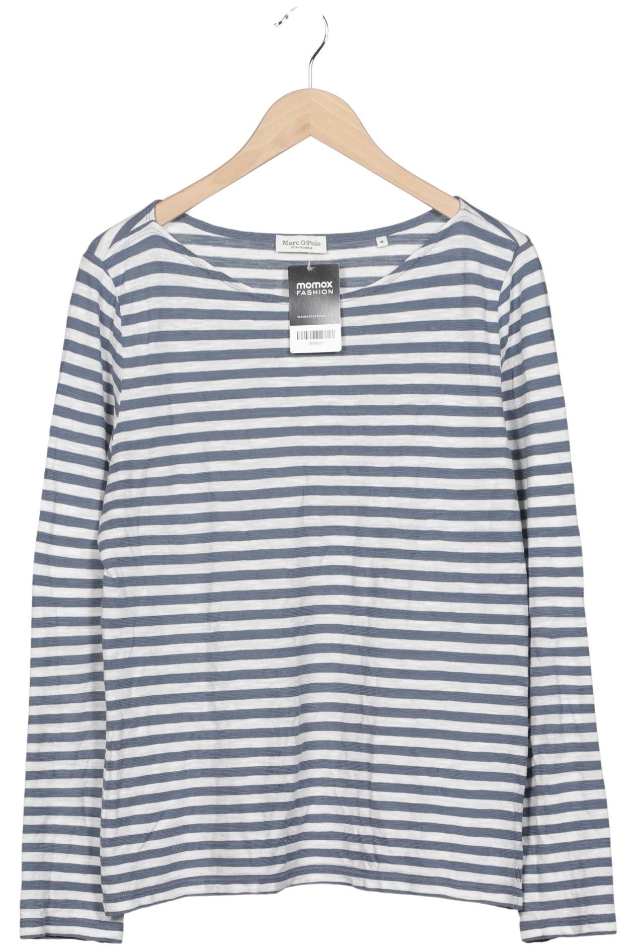 

Marc O Polo Damen Langarmshirt, mehrfarbig, Gr. 44