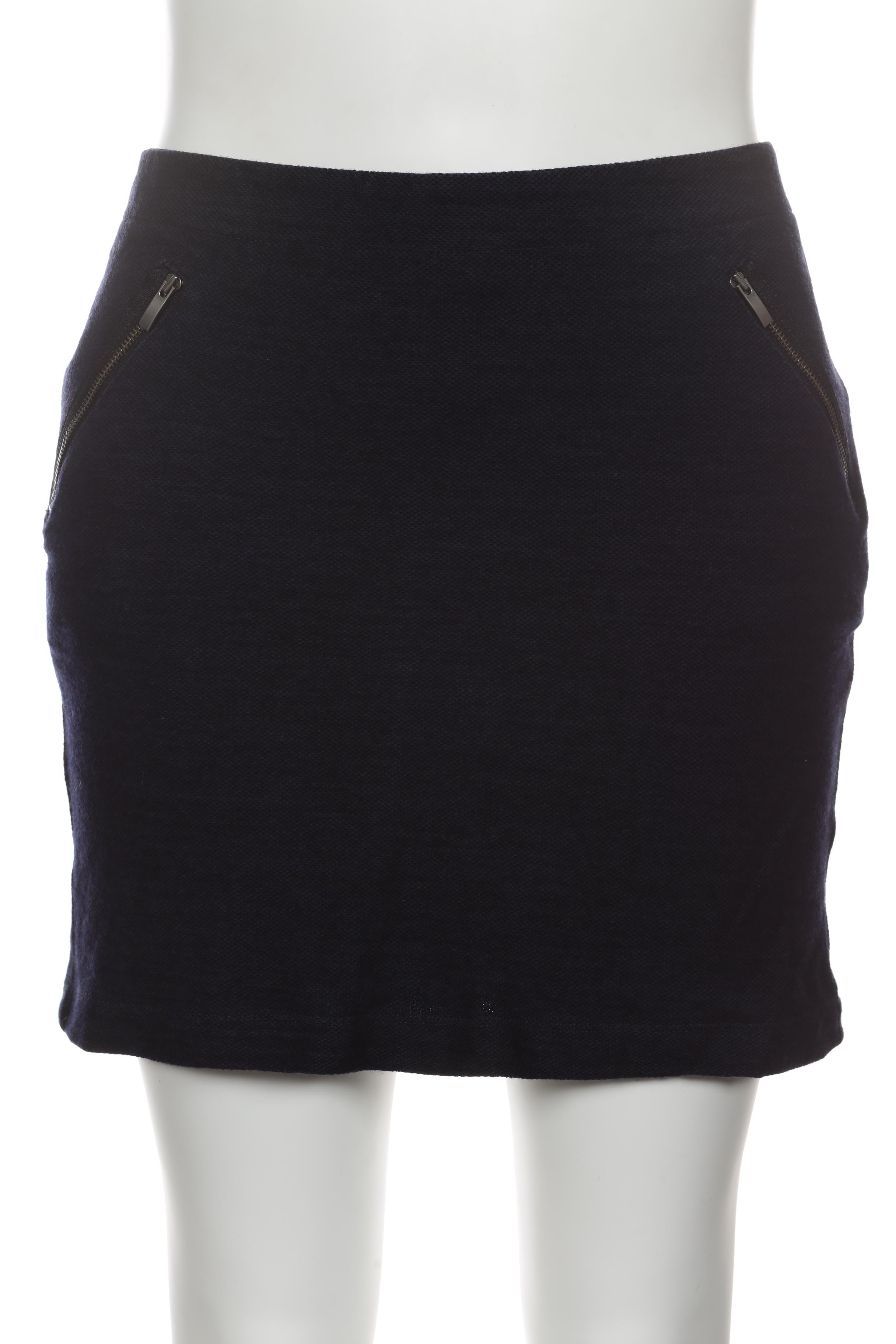

Marc O Polo Damen Rock, blau, Gr. 42
