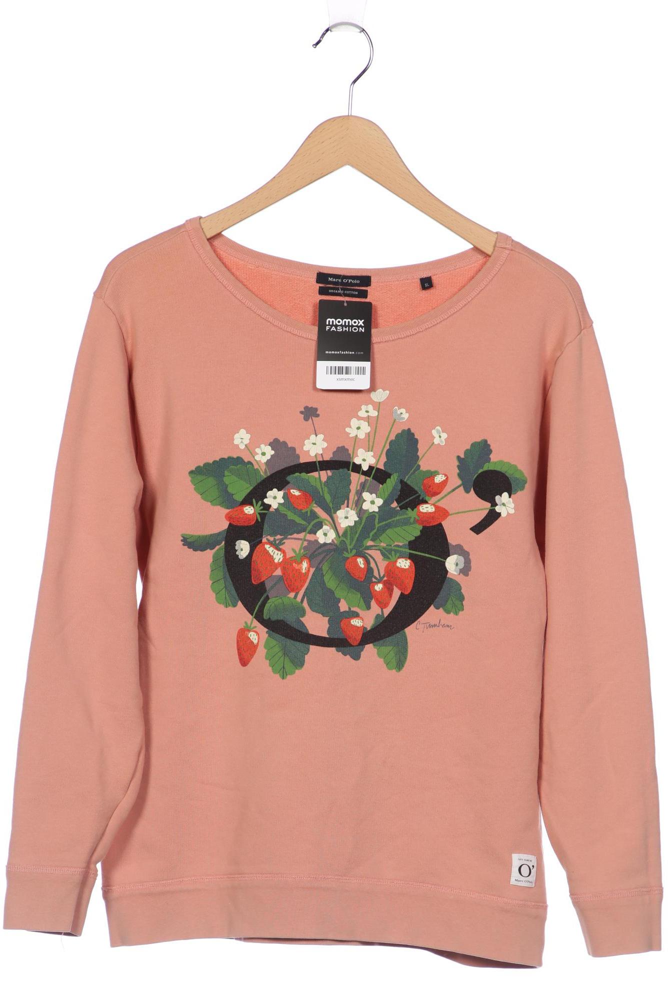 

Marc O Polo Damen Sweatshirt, pink