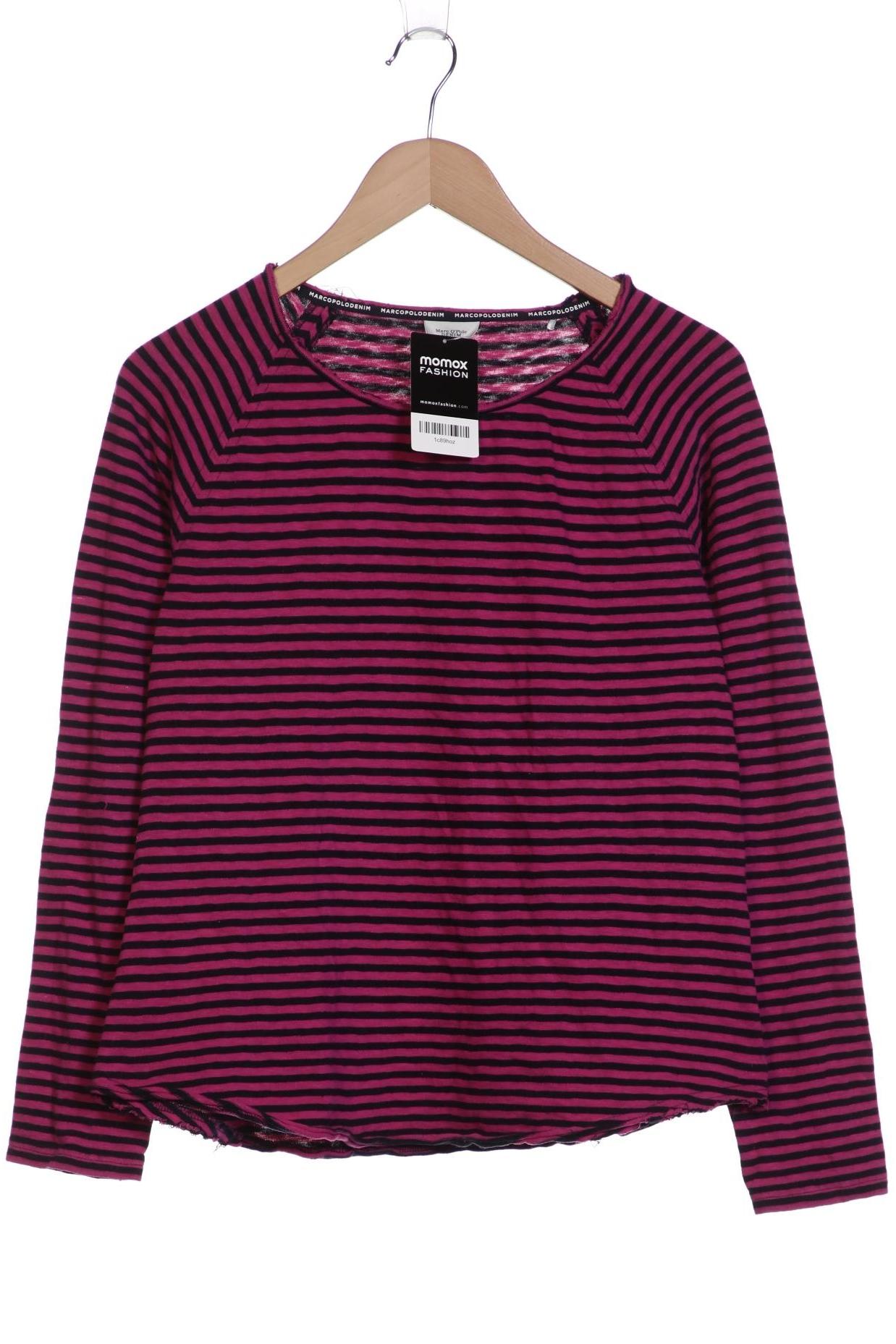 

Marc O Polo Damen Langarmshirt, flieder, Gr. 36