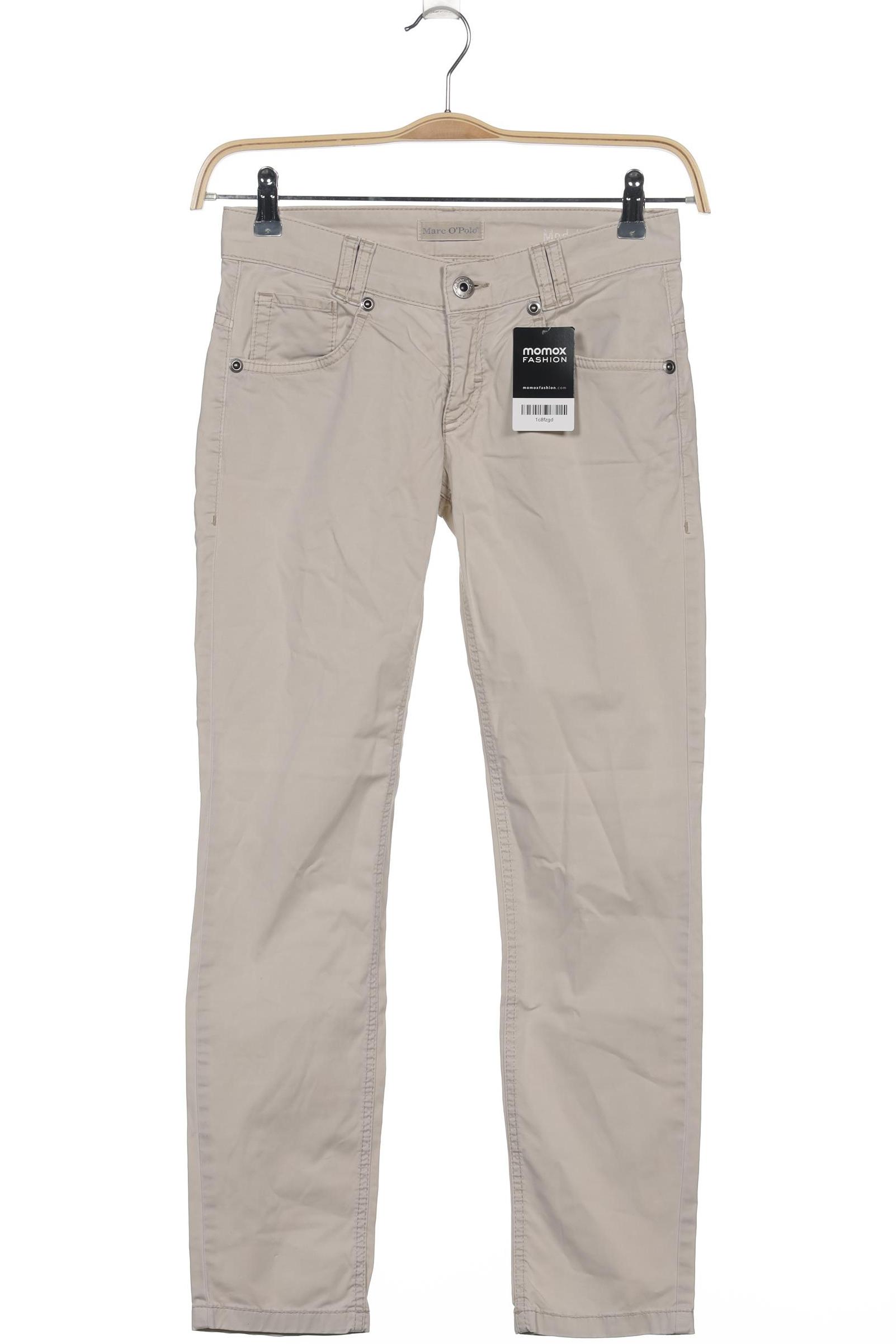 

Marc O Polo Damen Stoffhose, beige, Gr. 26