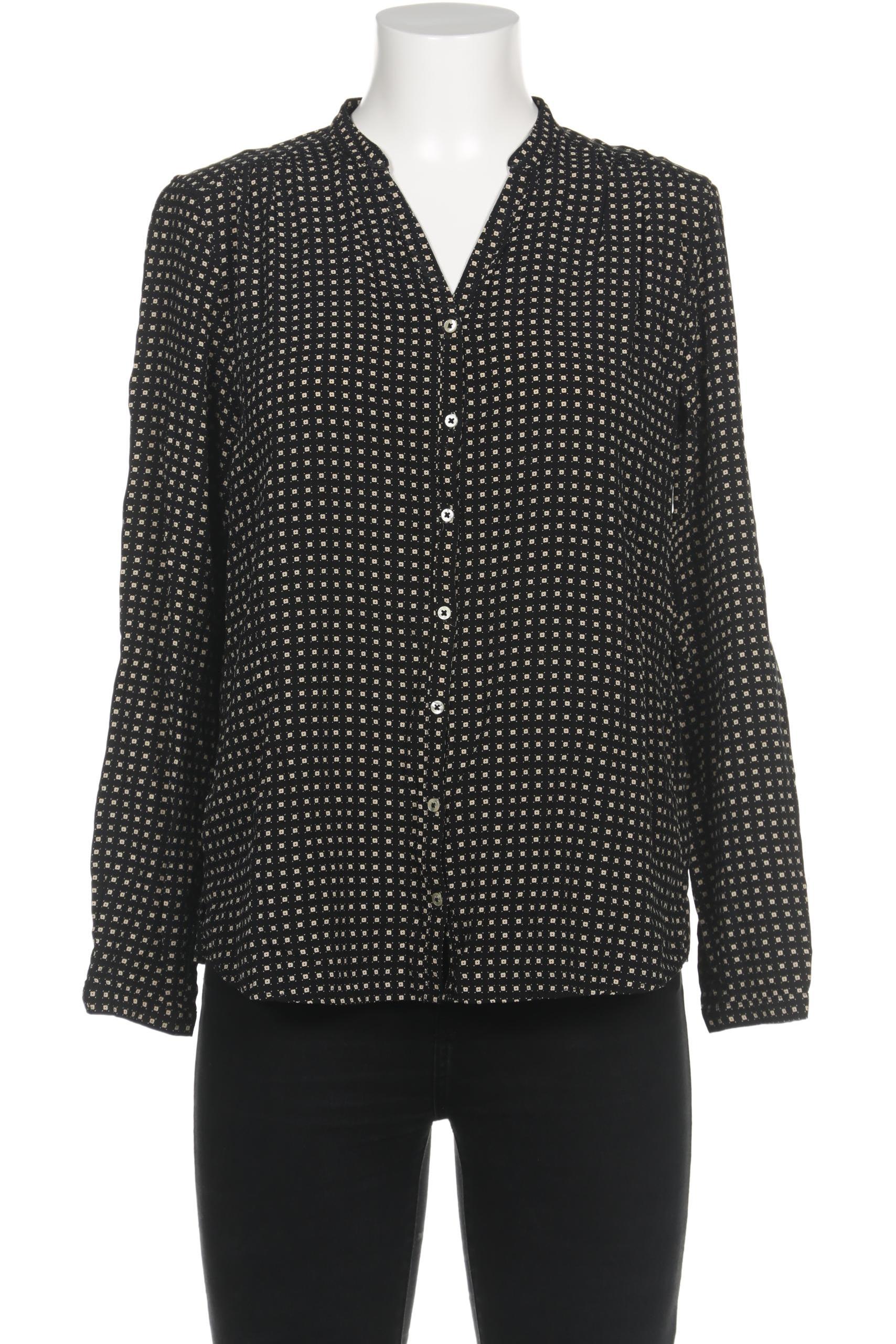 

Marc O Polo Damen Bluse, schwarz, Gr. 40