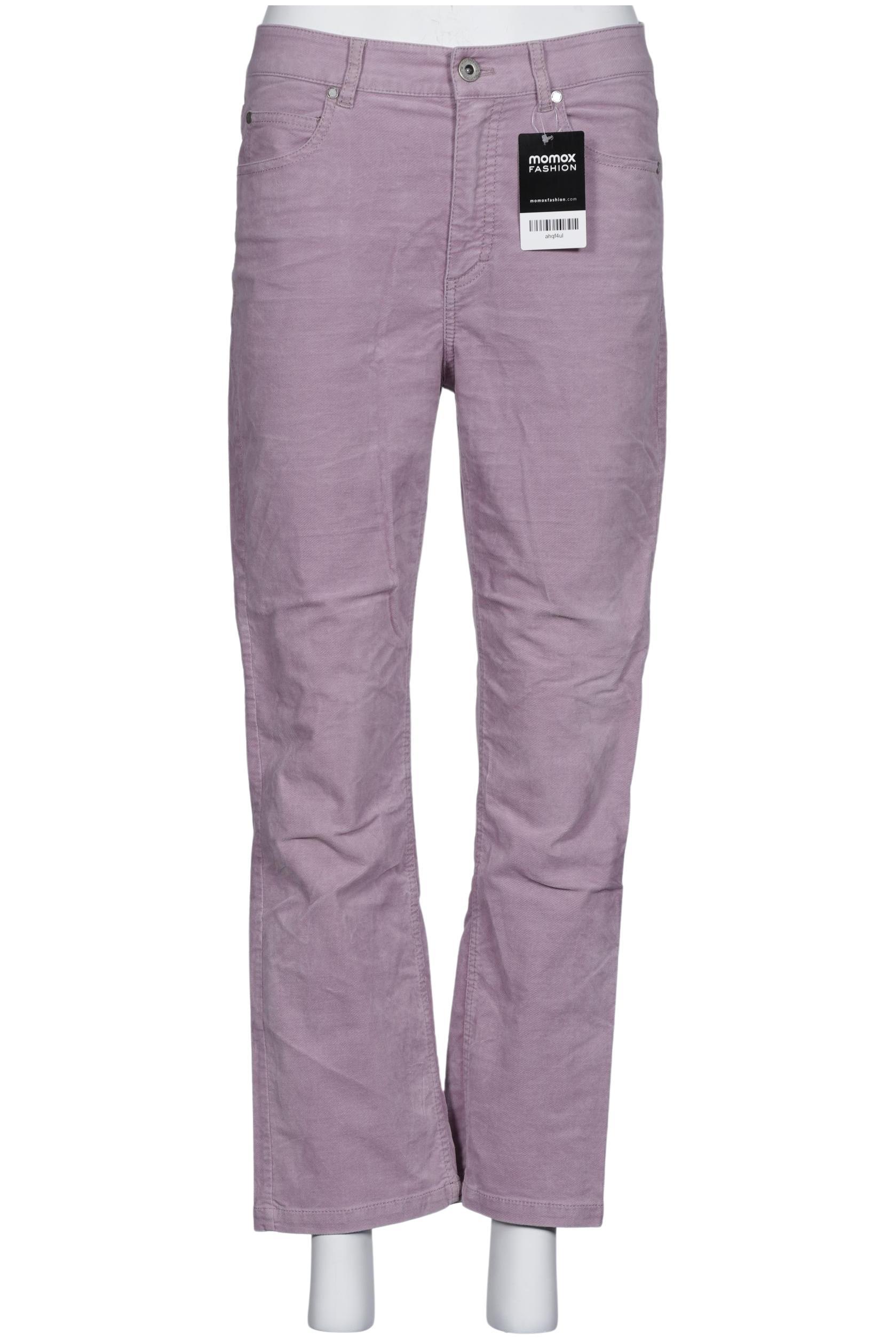 

Marc O Polo Damen Stoffhose, flieder, Gr. 28