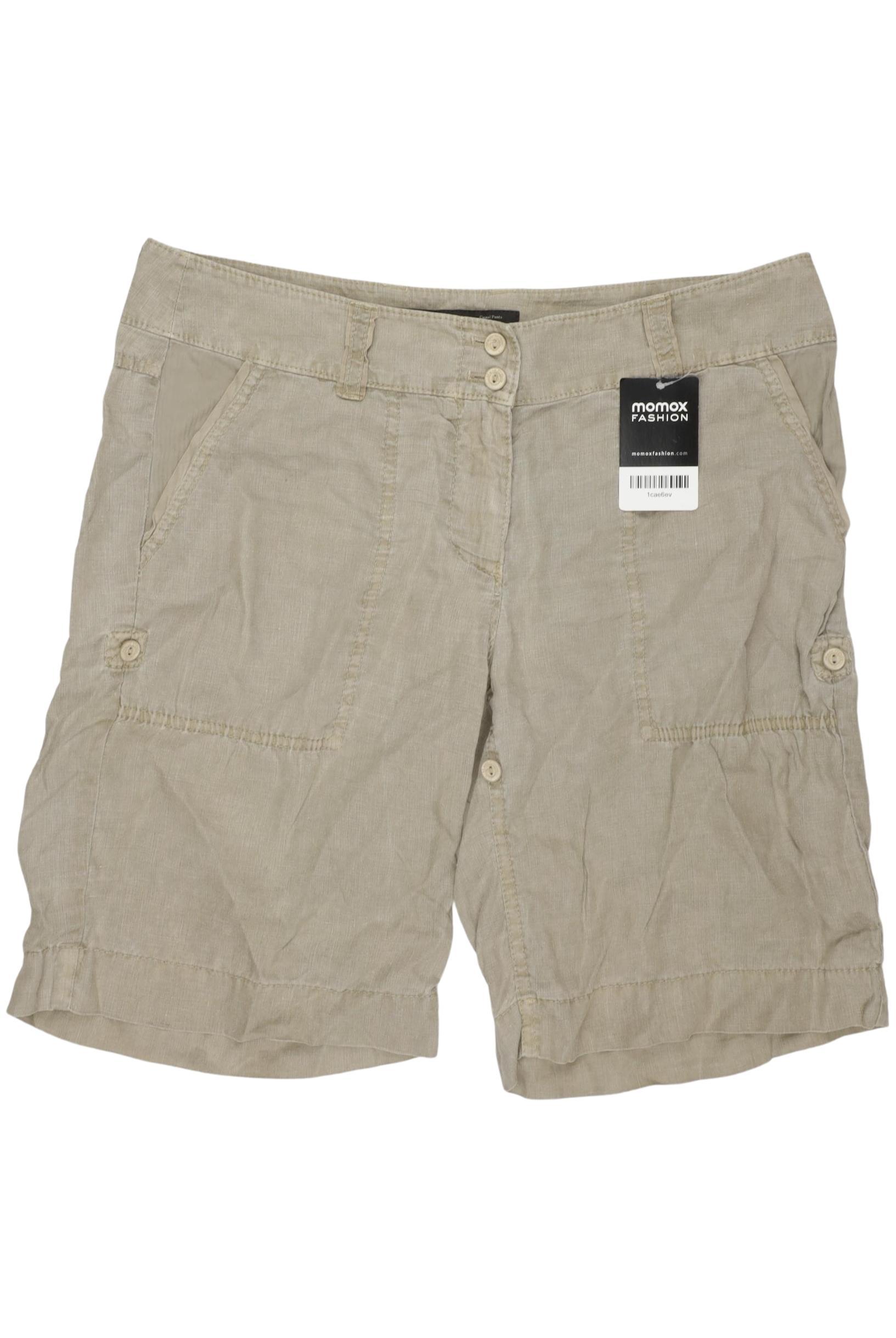 

Marc O Polo Damen Shorts, beige, Gr. 40