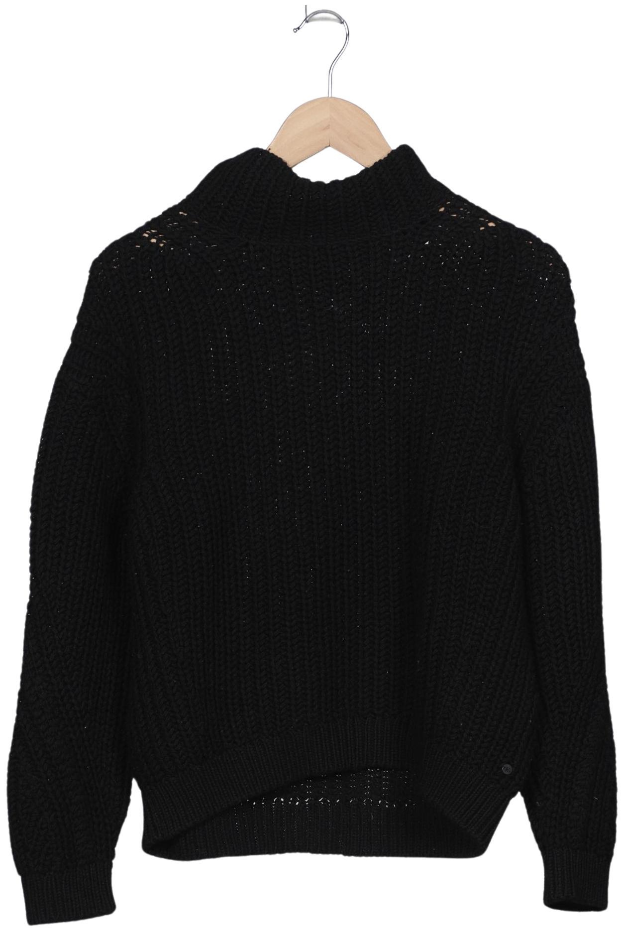 

Marc O Polo Damen Pullover, schwarz, Gr. 38