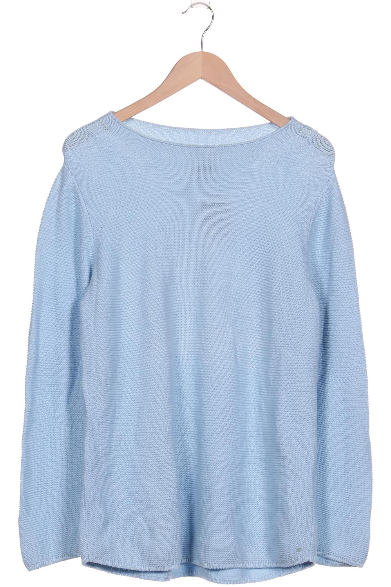

Marc O Polo Damen Pullover, blau
