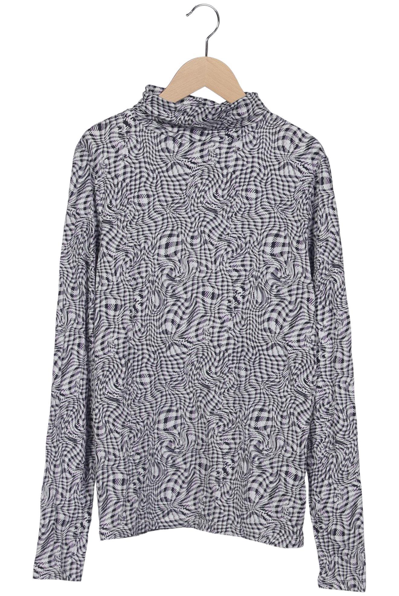 

Marc O Polo Damen Langarmshirt, marineblau, Gr. 44