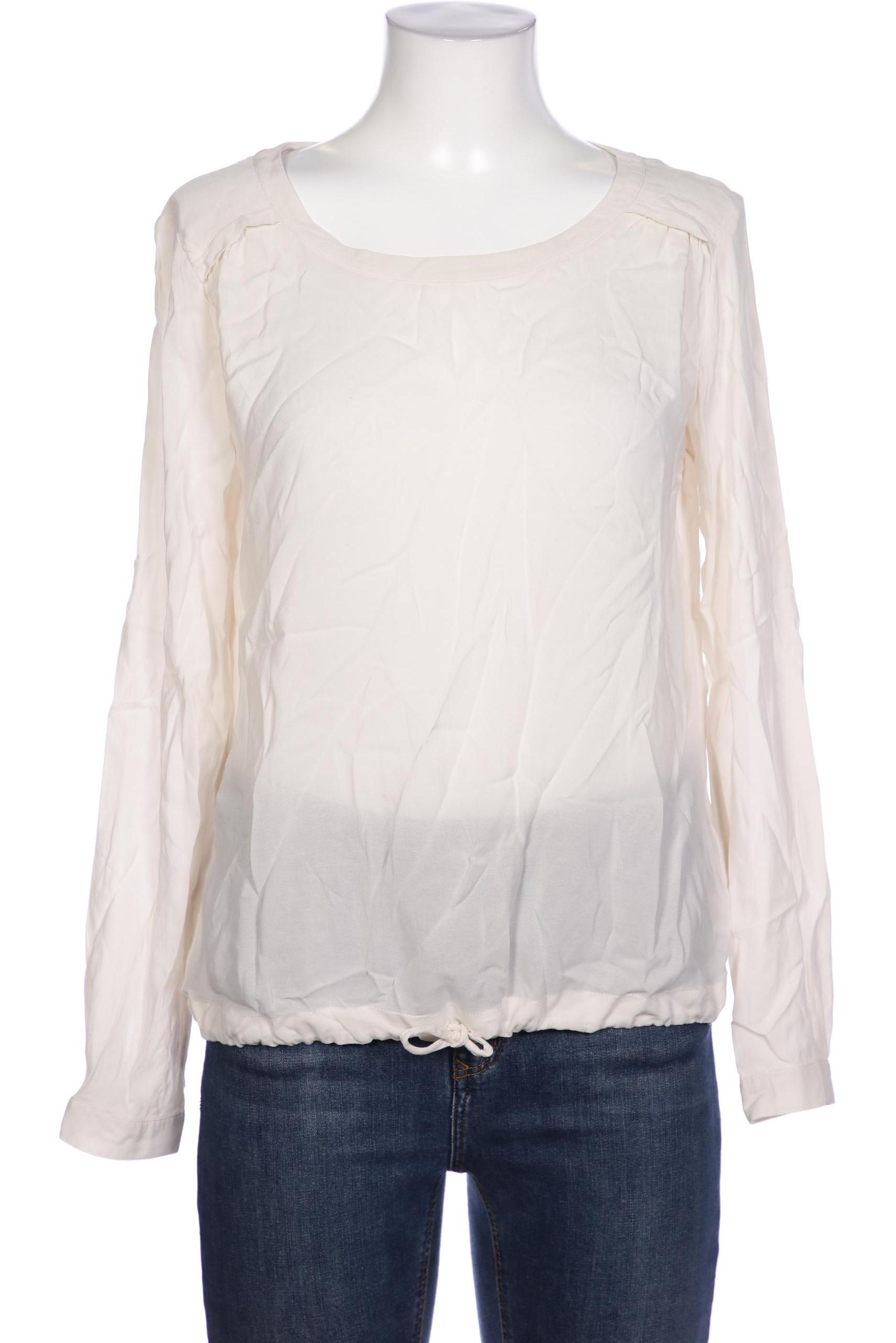 

Marc O Polo Damen Bluse, cremeweiß