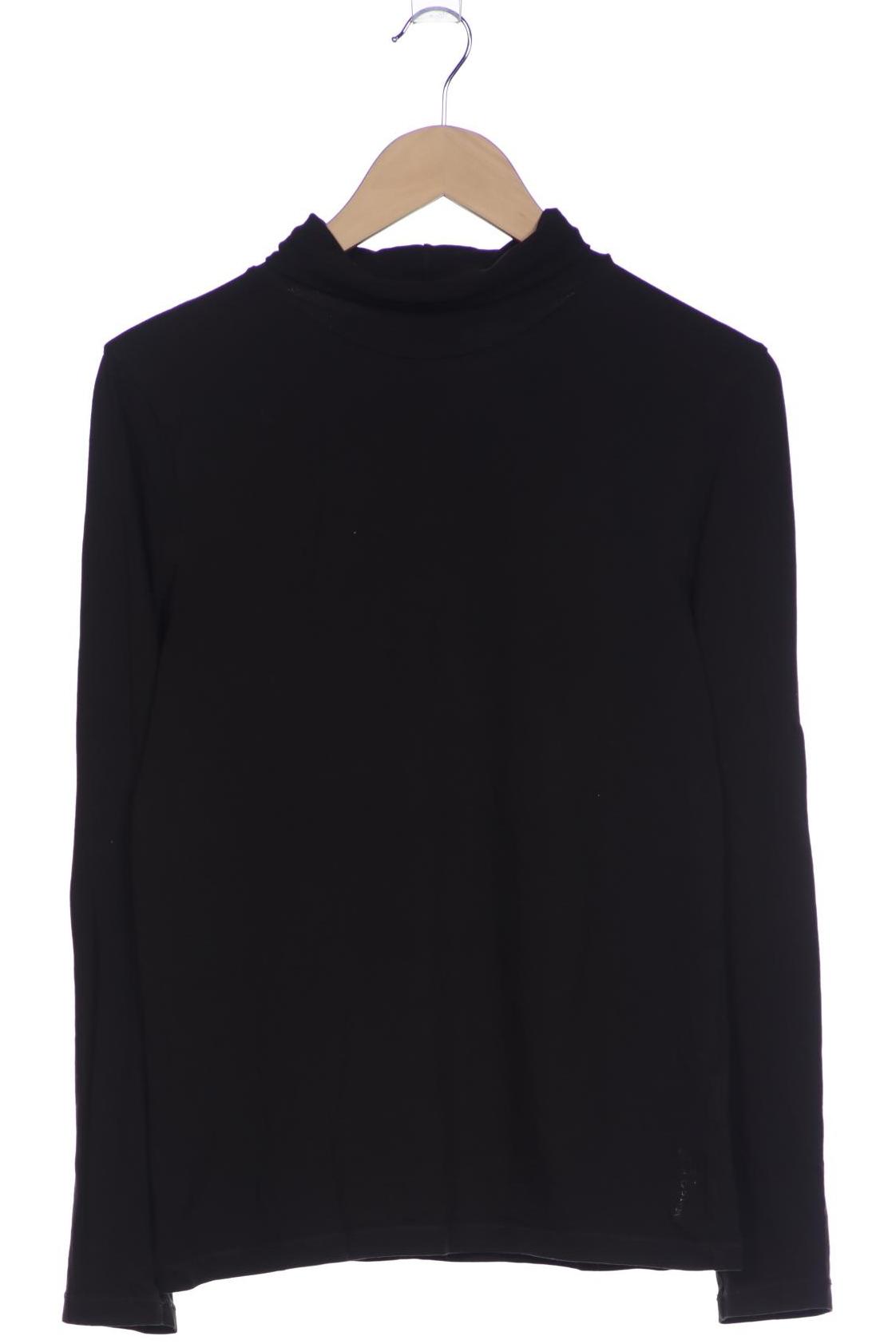 

Marc O Polo Damen Langarmshirt, schwarz, Gr. 46