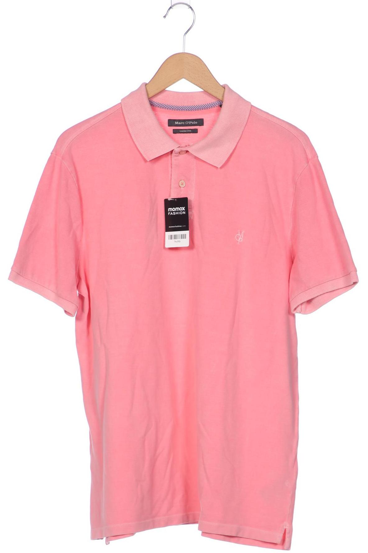 

Marc O Polo Herren Poloshirt, pink, Gr. 54