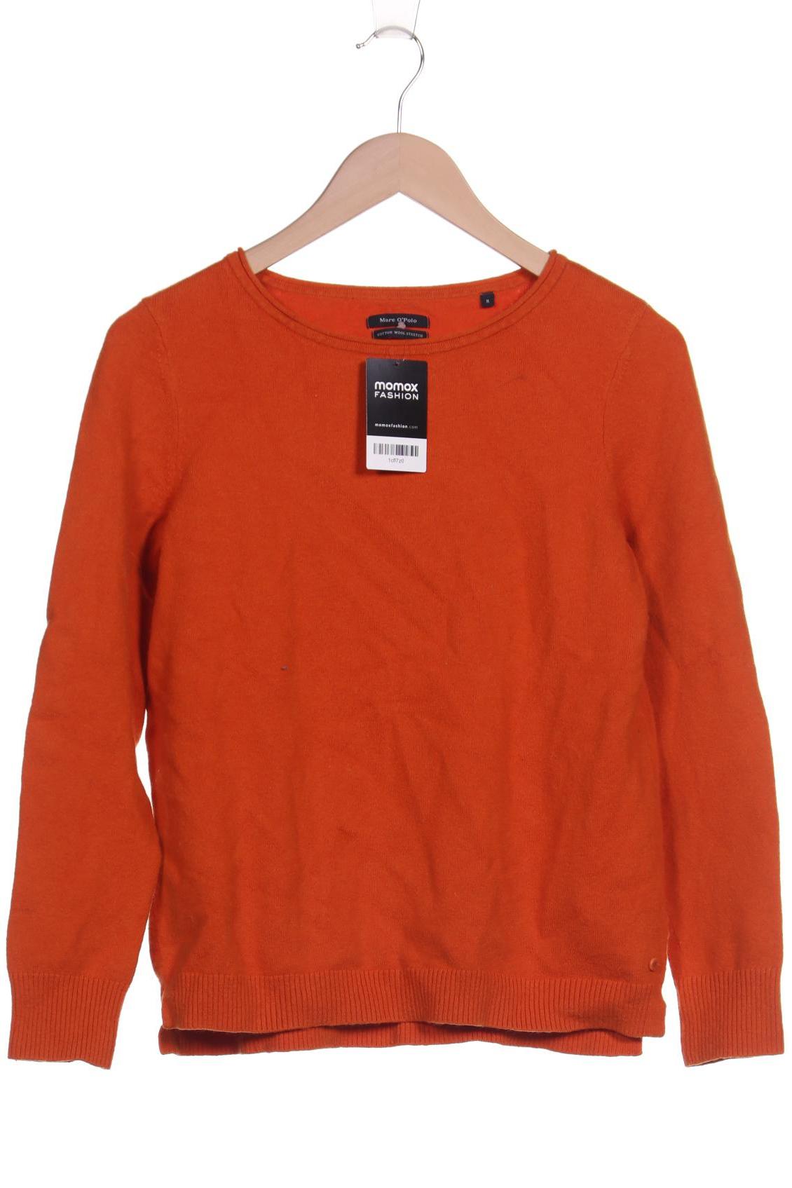

Marc O Polo Damen Pullover, orange, Gr. 38