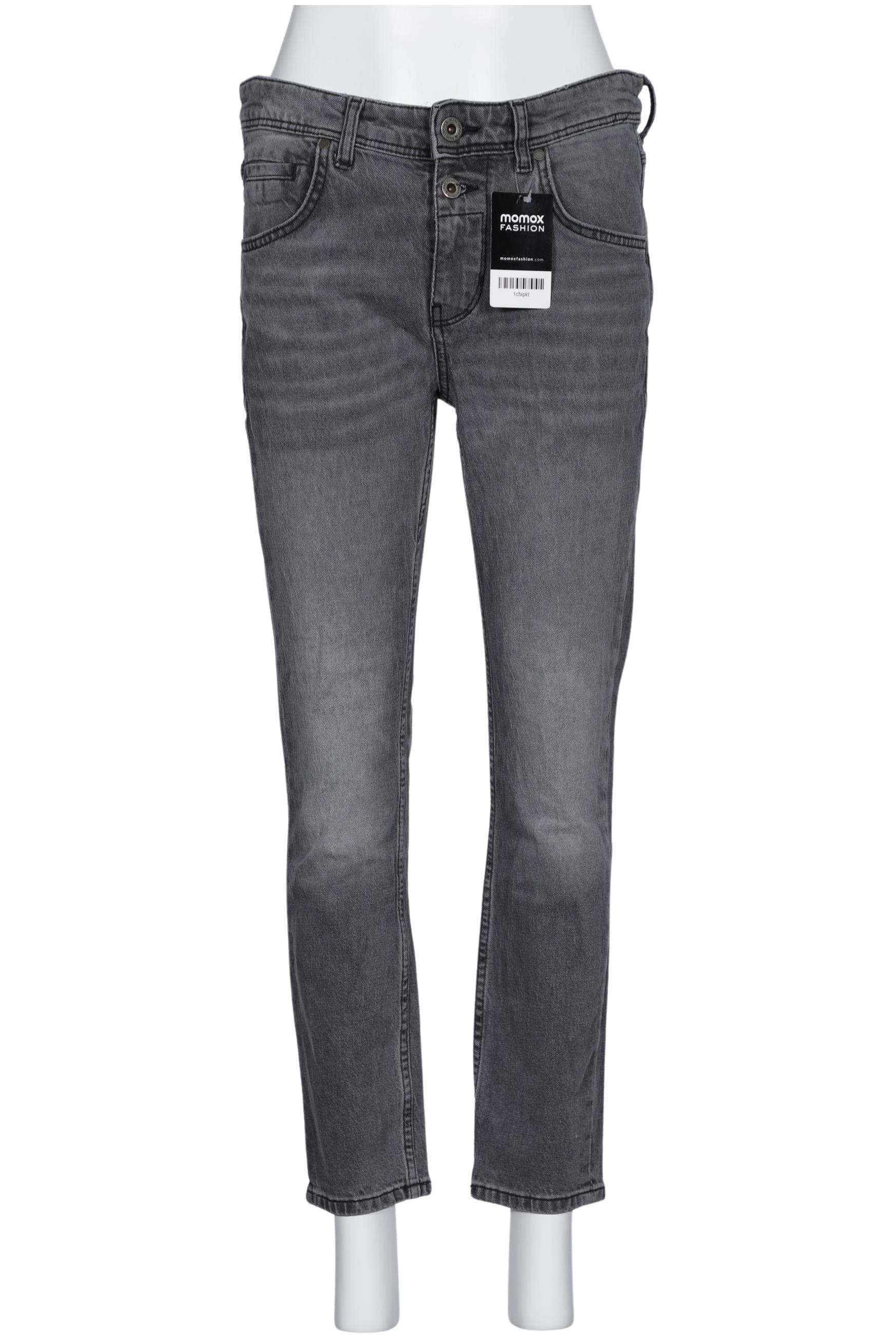 

Marc O Polo Damen Jeans, grau, Gr. 27